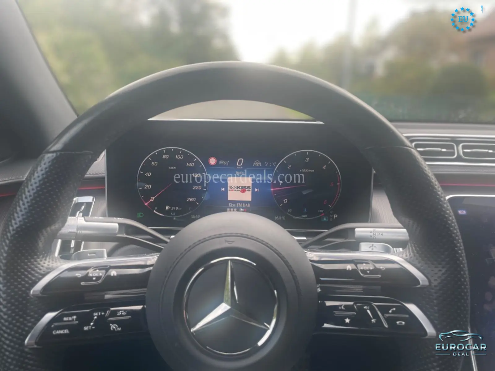 Mercedes-Benz S 400