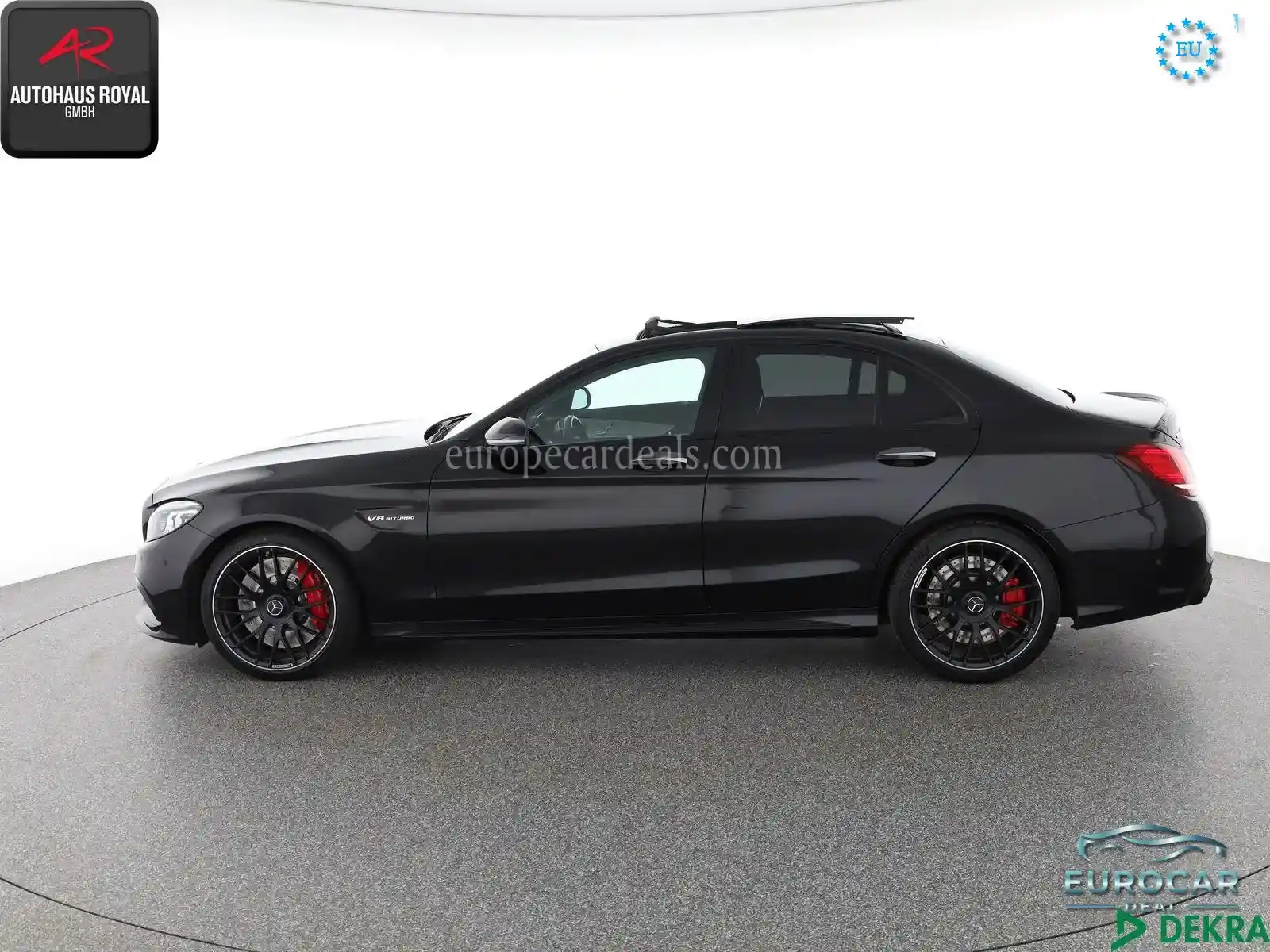 Mercedes-Benz C 63 AMG