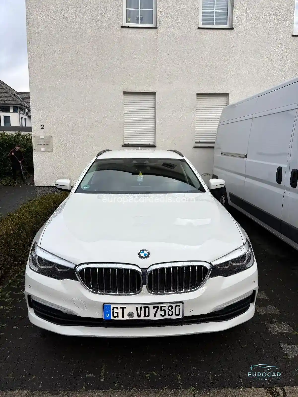 BMW 520