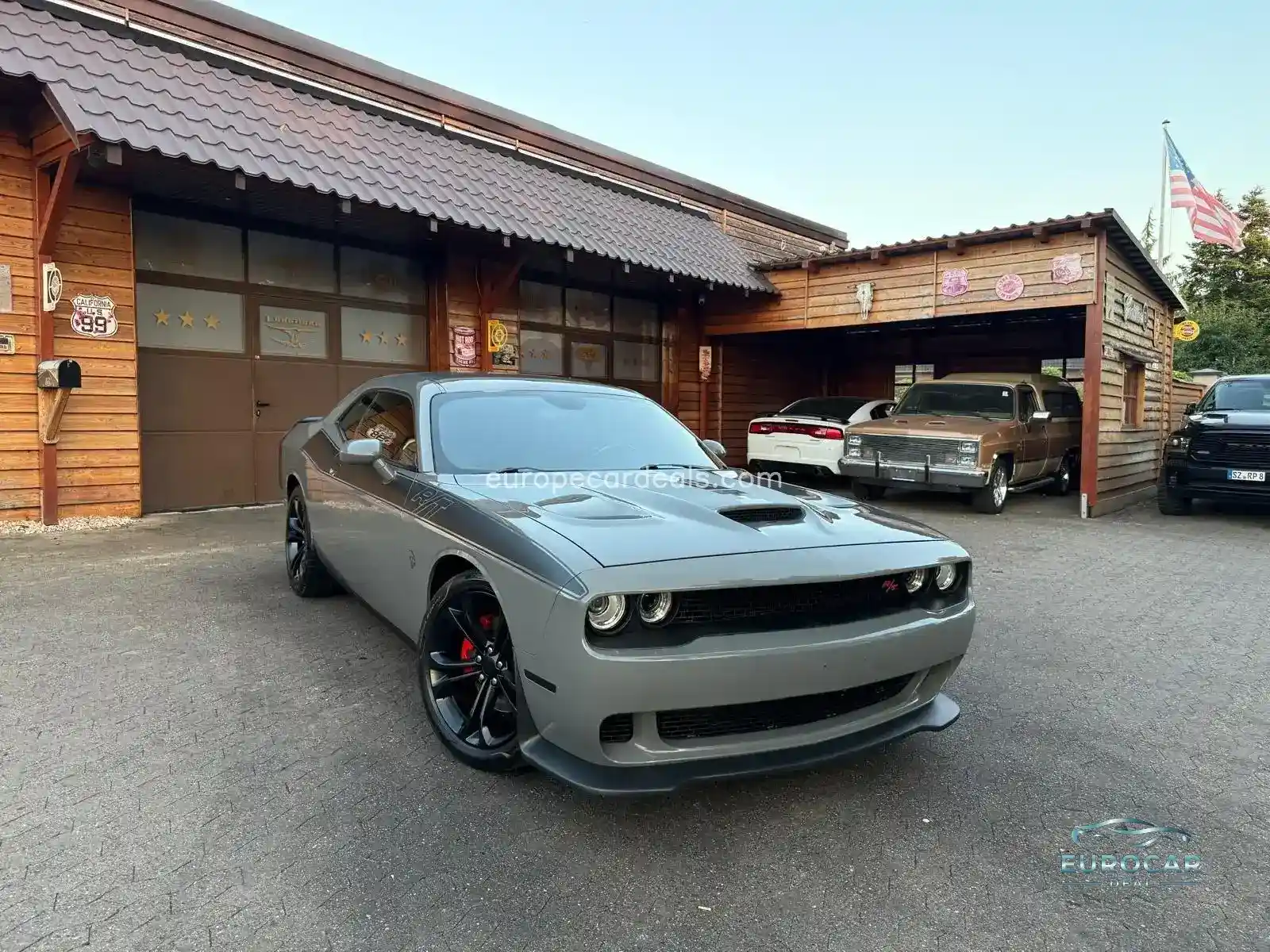 Dodge Challenger