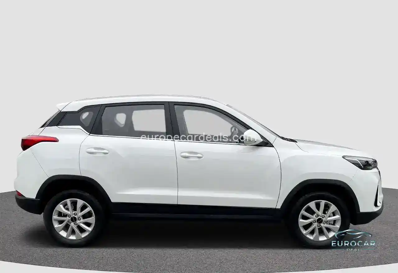 BAIC Beijing X35