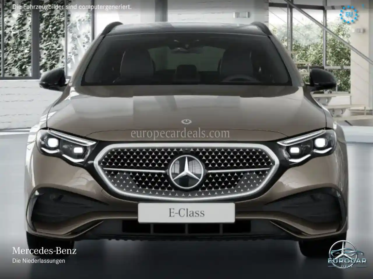Mercedes-Benz E 200