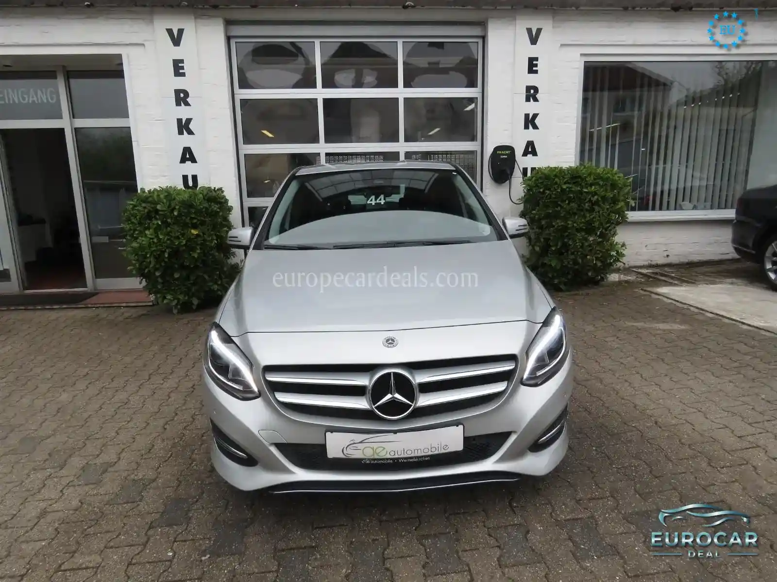 Mercedes-Benz B 200
