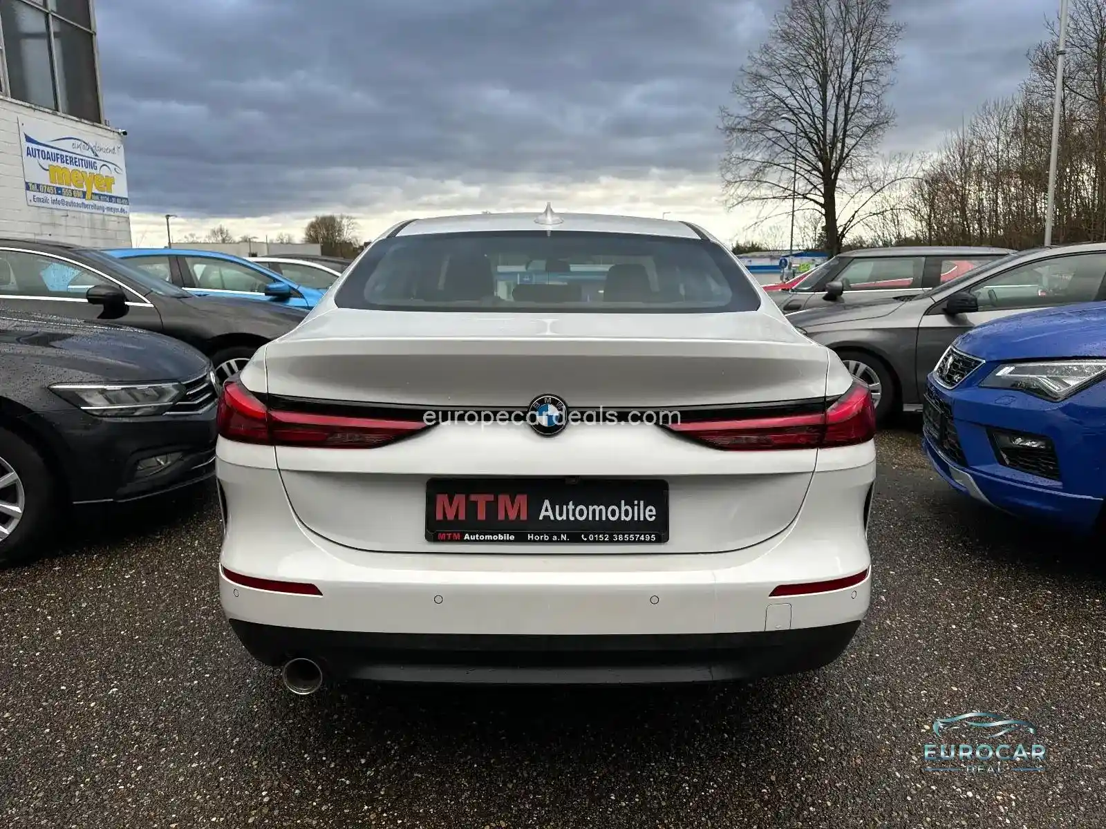 BMW 218 Gran Coupé