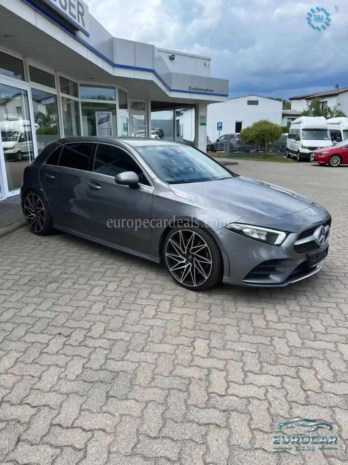 Mercedes-Benz A 250