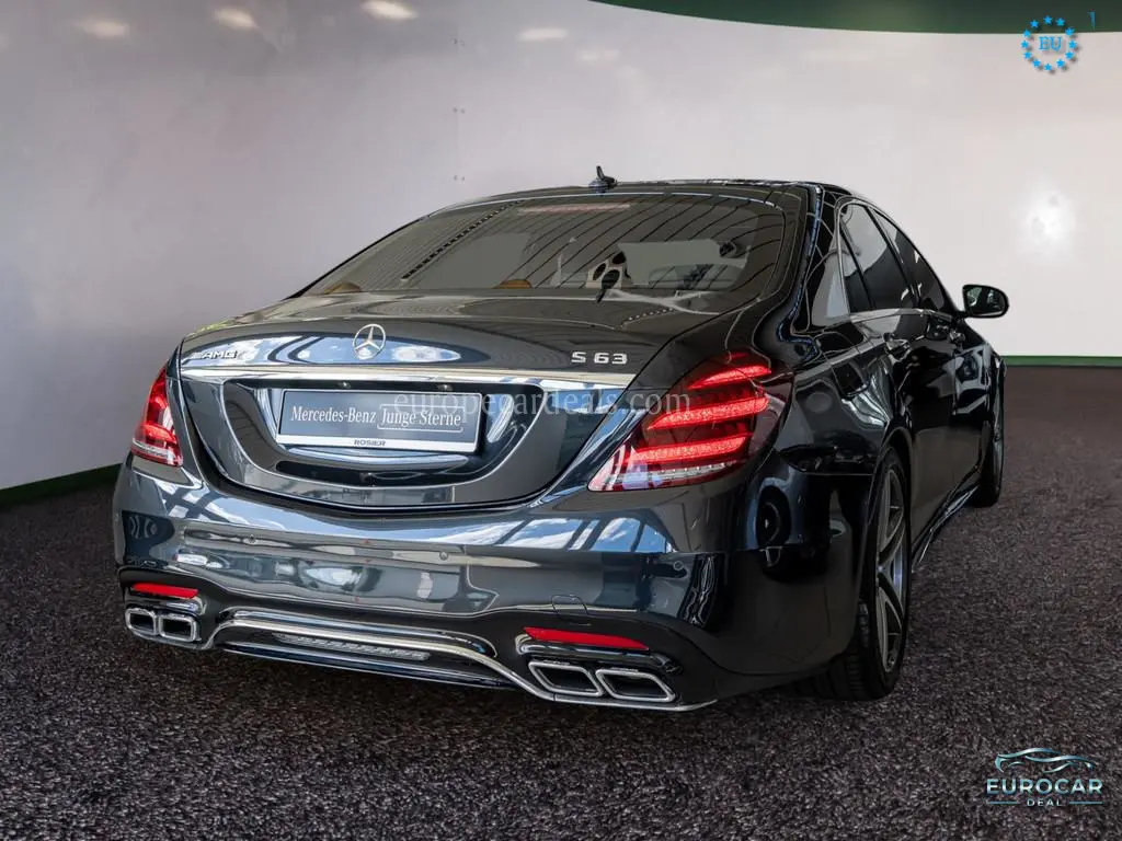 Mercedes-Benz S 63 AMG