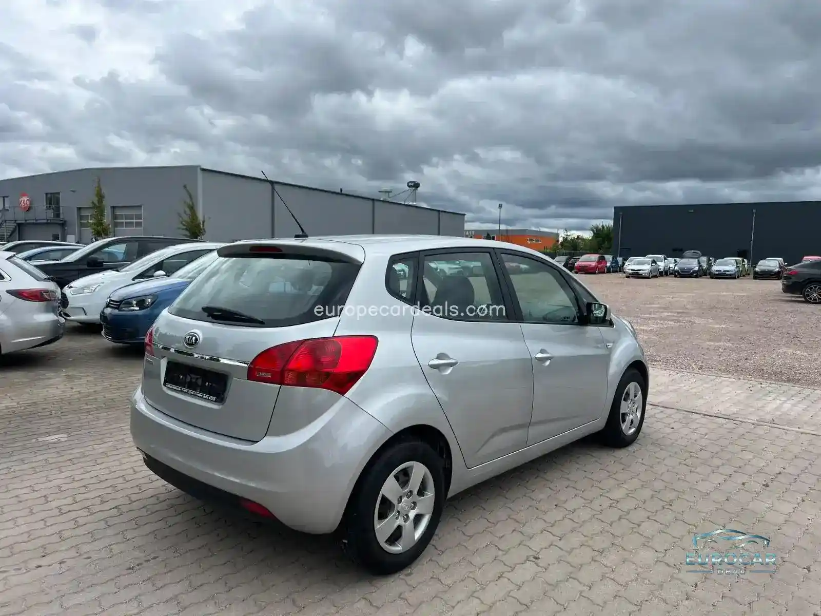 Kia Venga