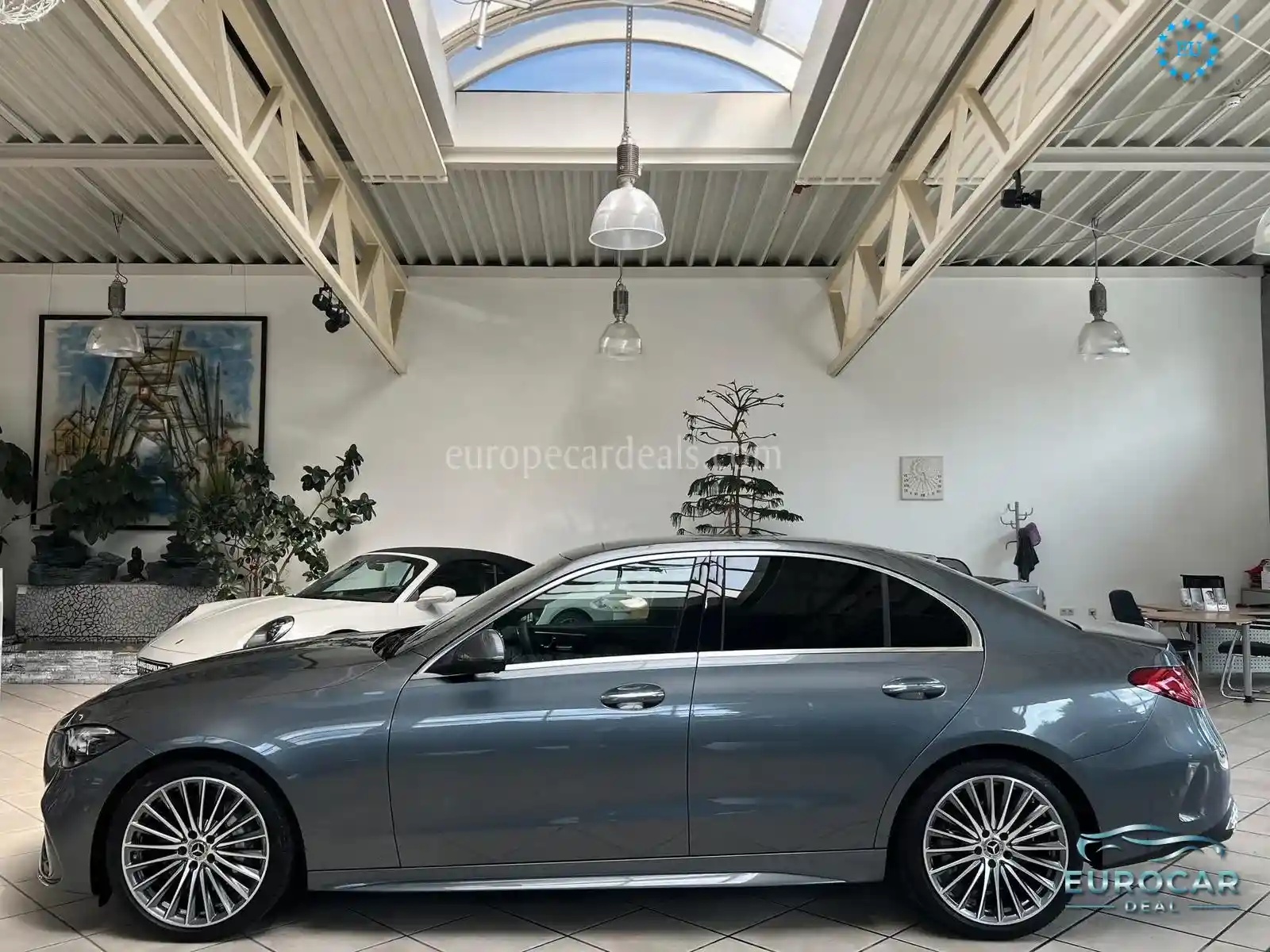 Mercedes-Benz C 180