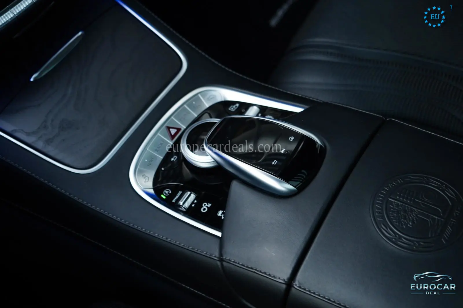 Mercedes-Benz S 63 AMG