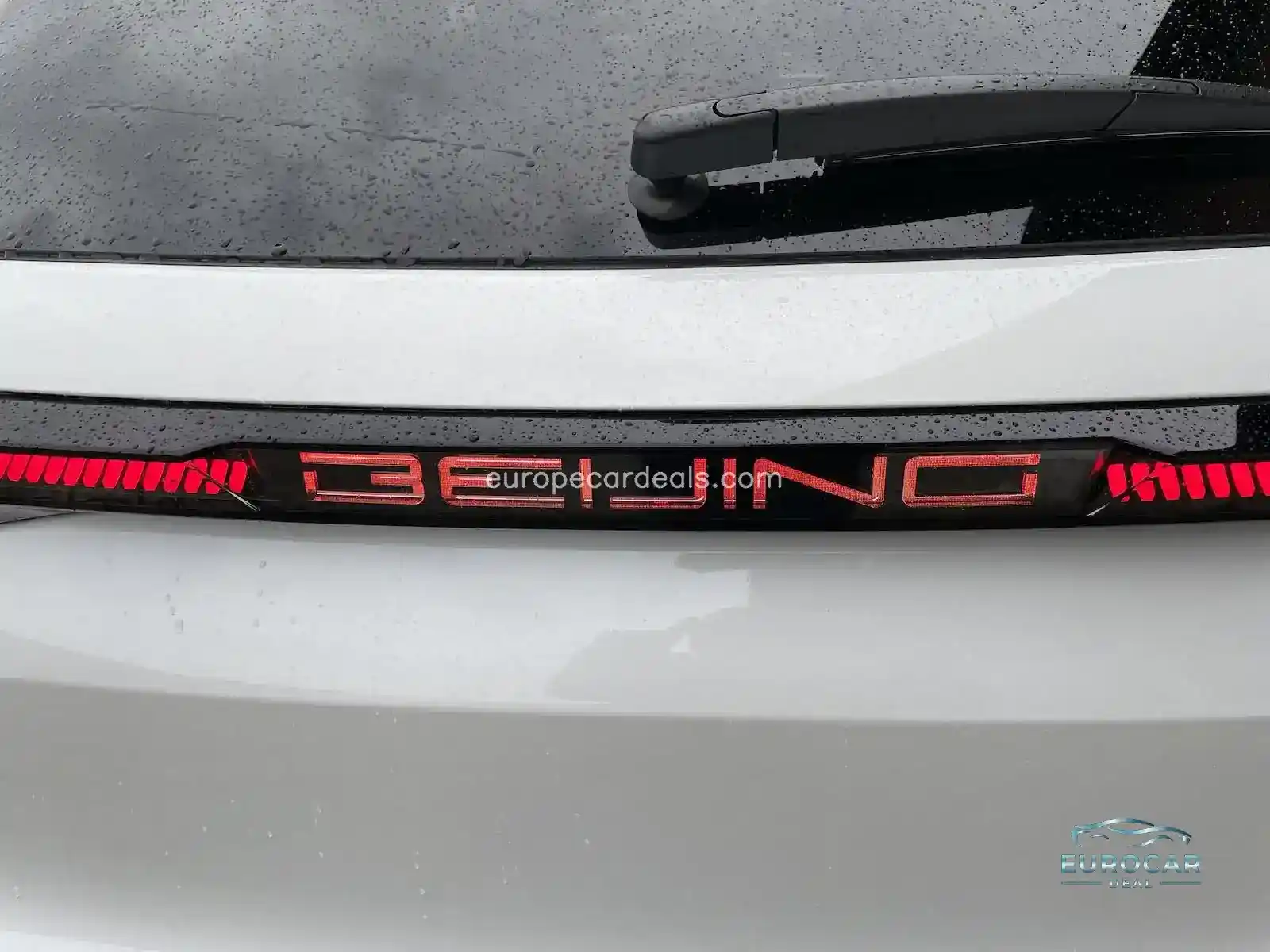 BAIC Beijing X75