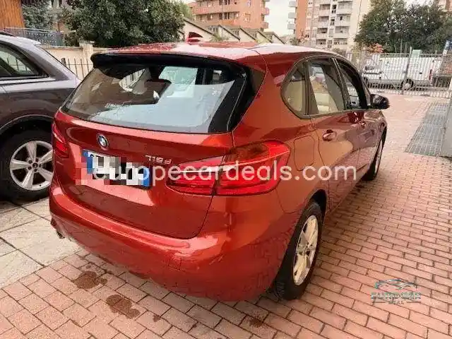BMW 216 Active Tourer