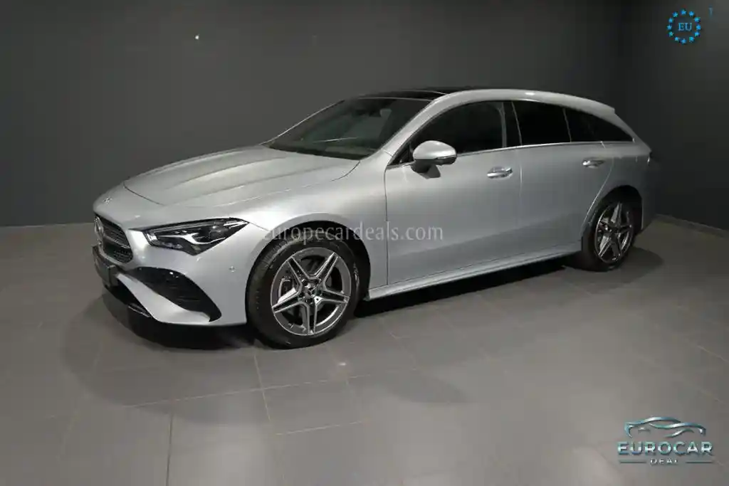 Mercedes-Benz CLA 250 Shooting Brake