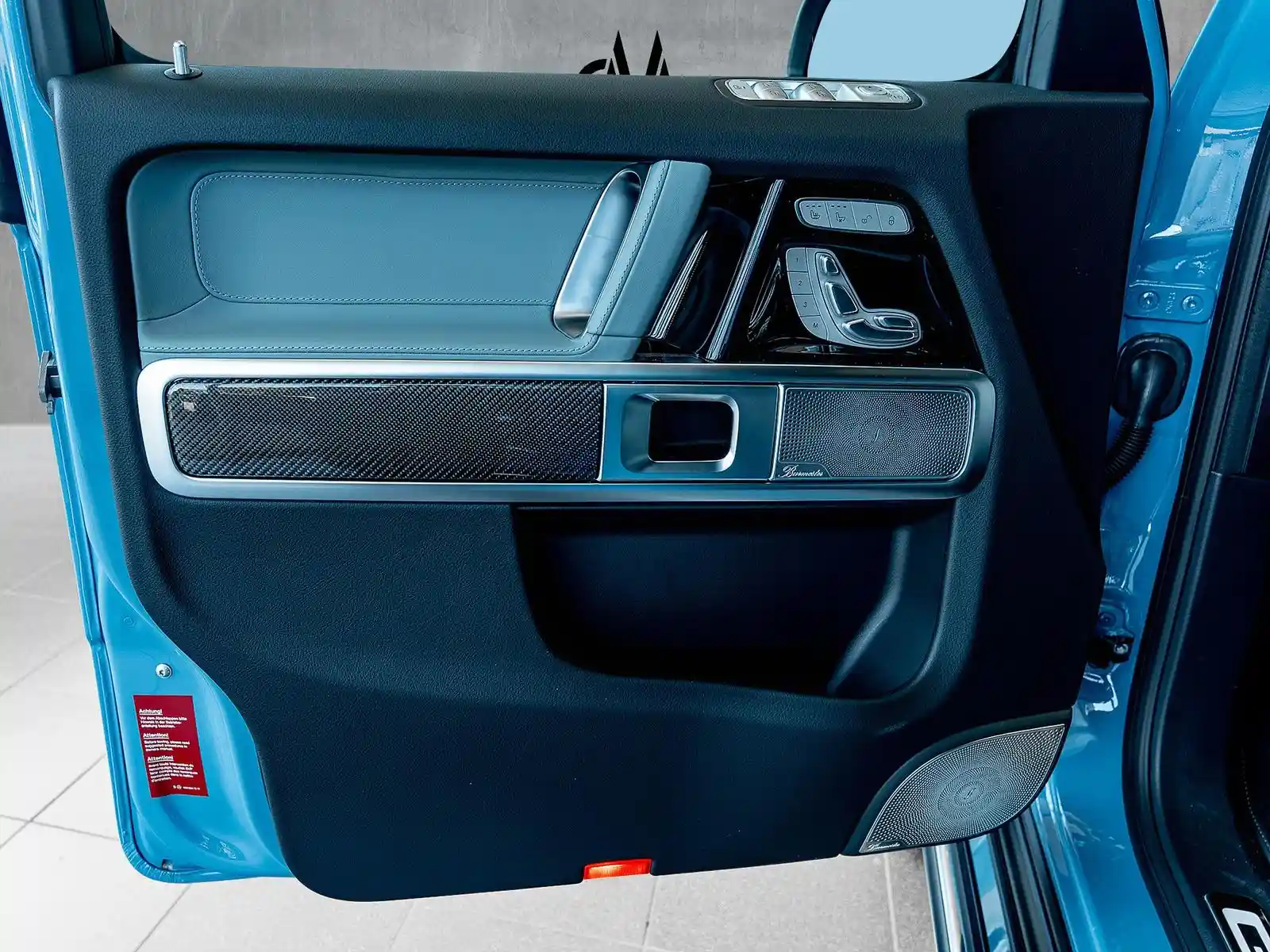 Mercedes-Benz G 580
