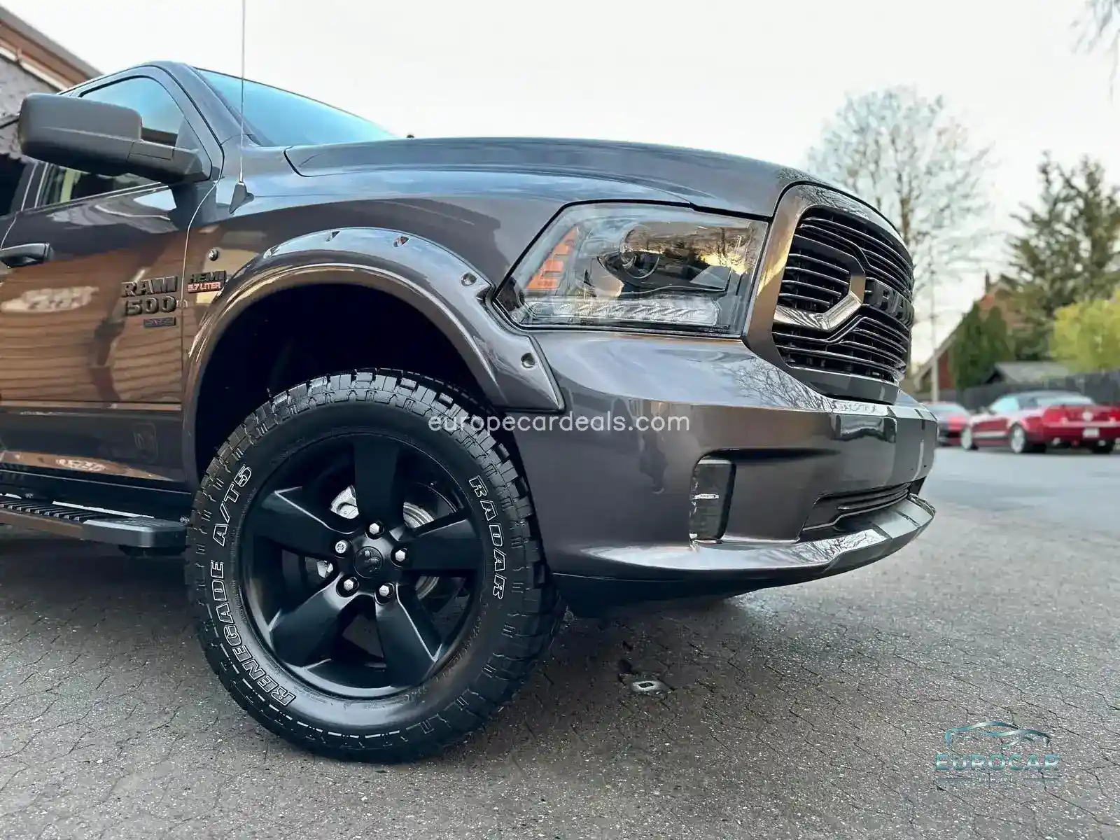 Dodge RAM