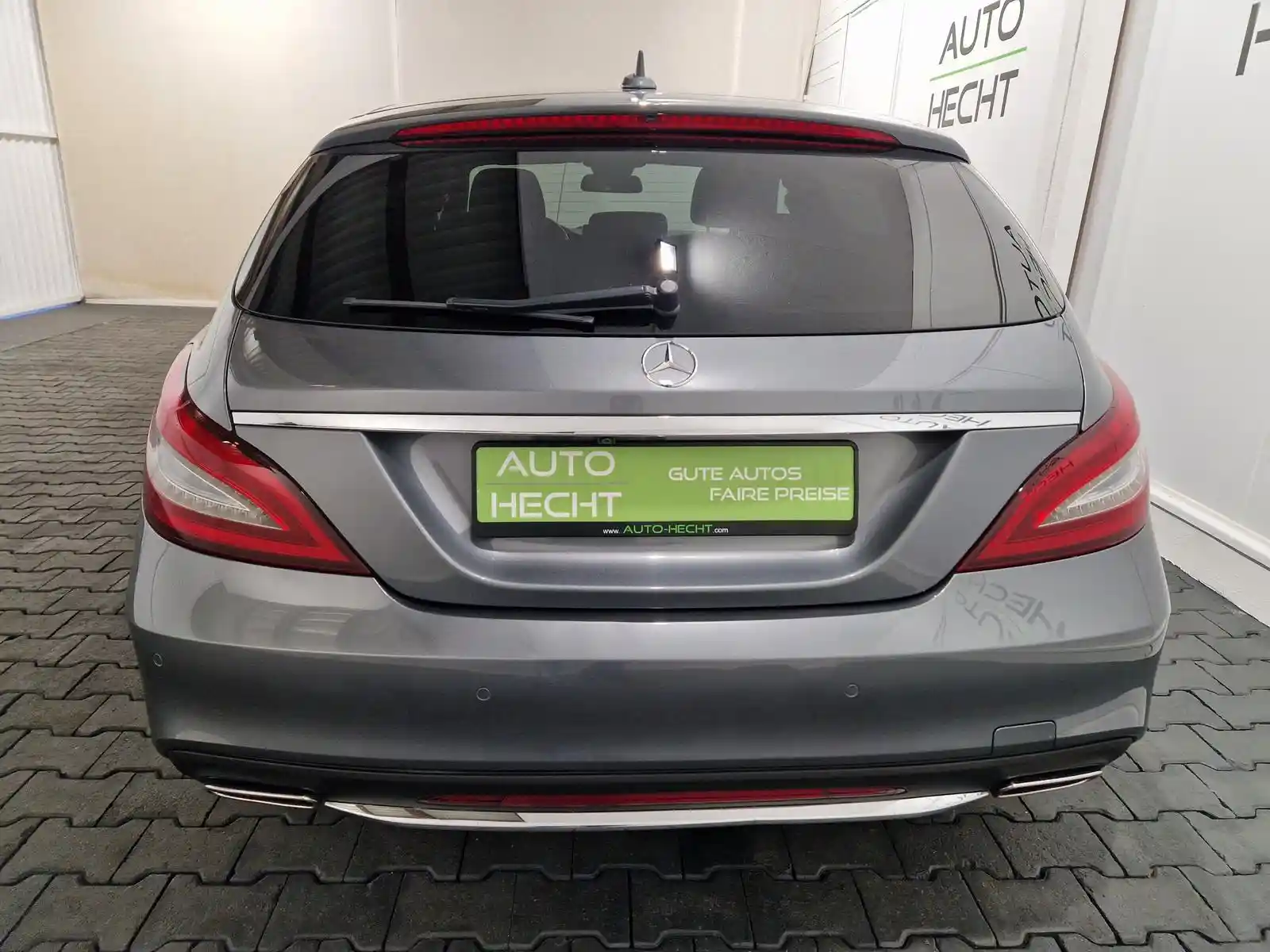 Mercedes-Benz CLS 250 Shooting Brake