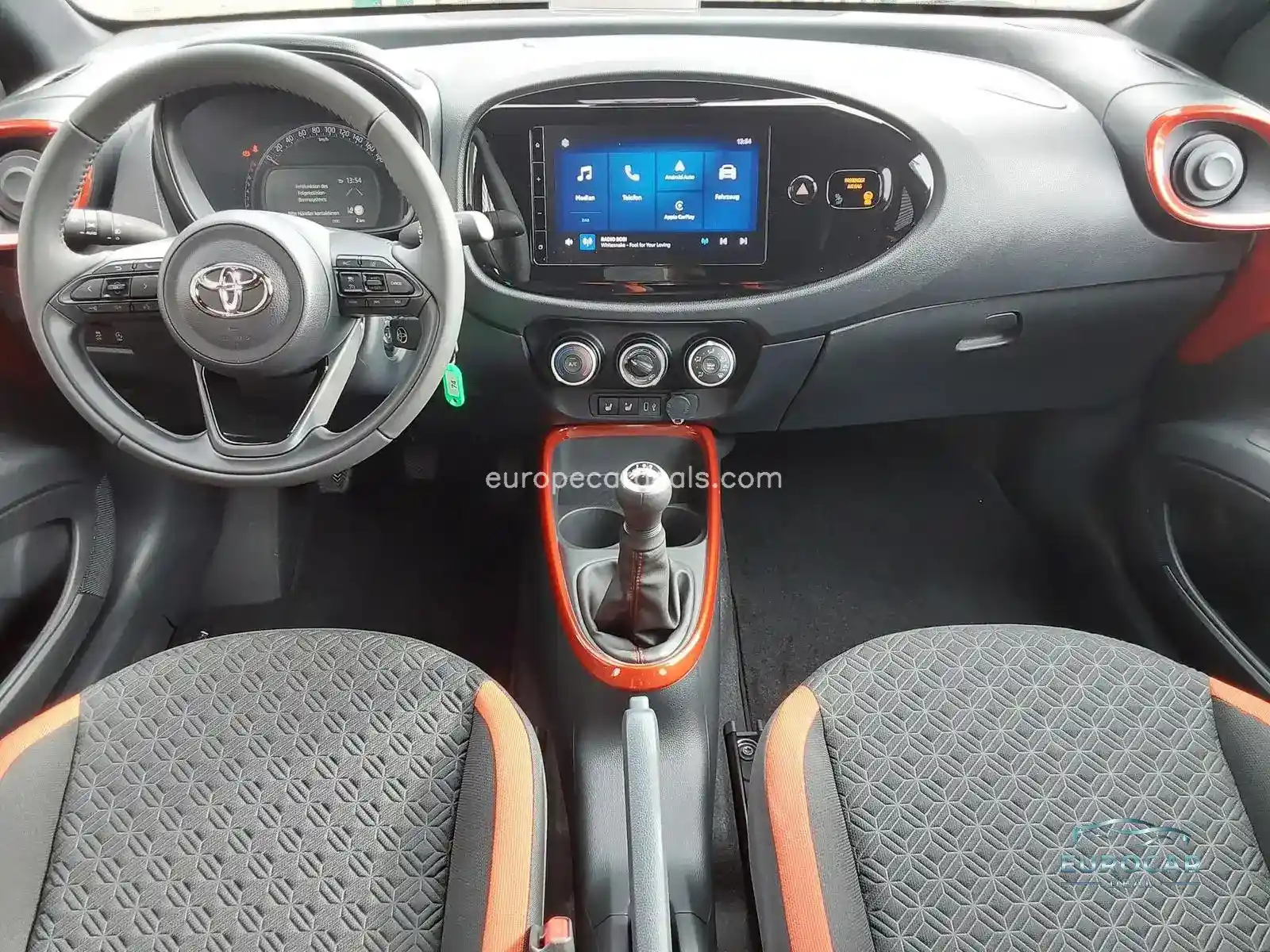 Toyota Aygo (X)