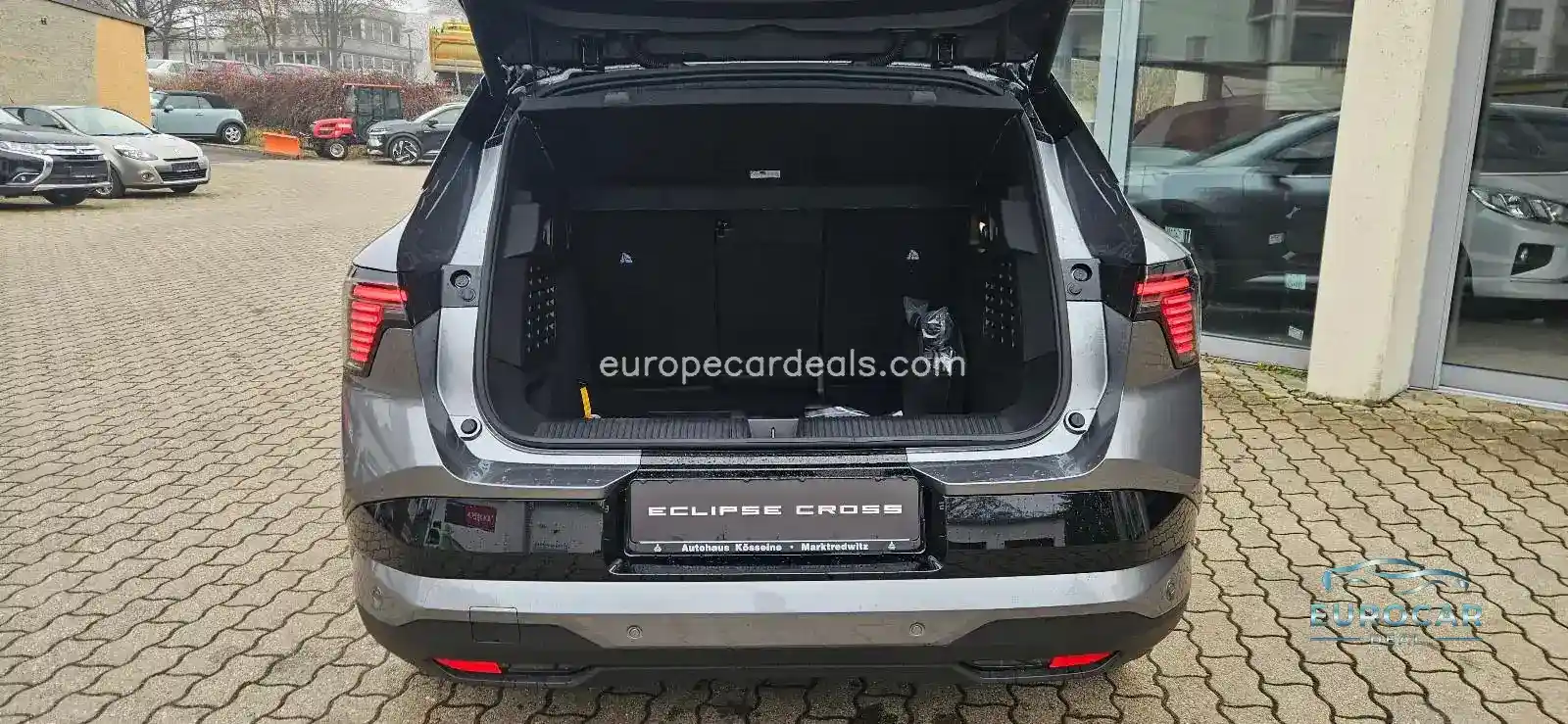 Mitsubishi Eclipse Cross
