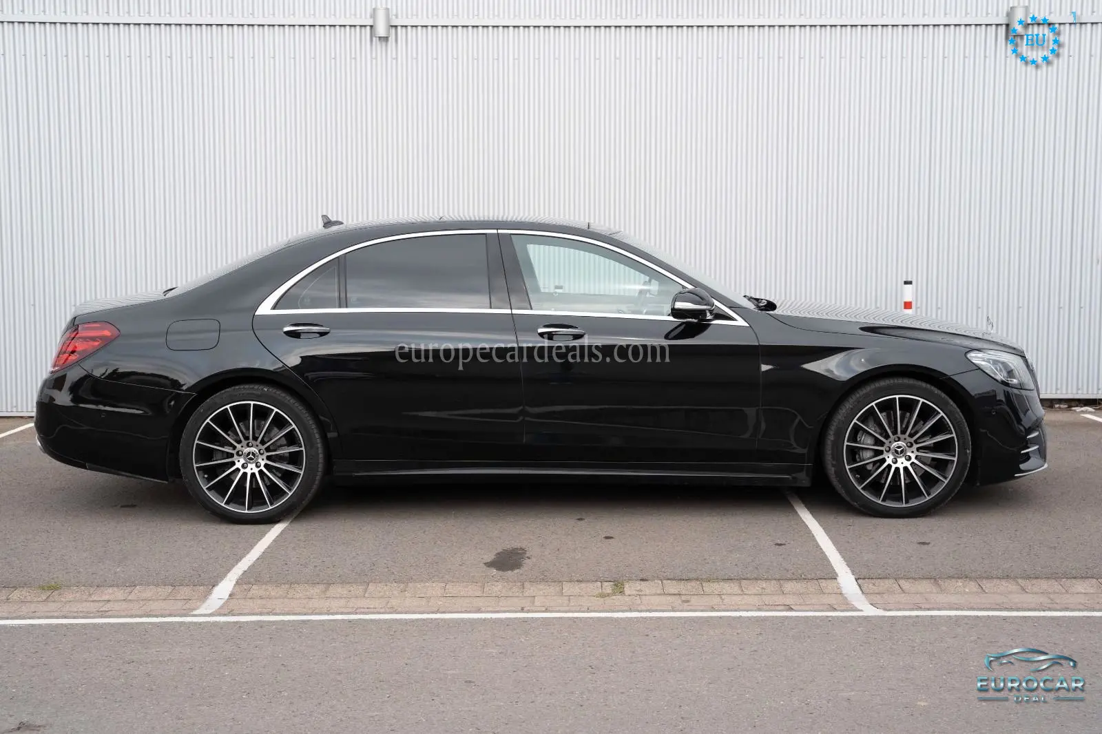 Mercedes-Benz S 400