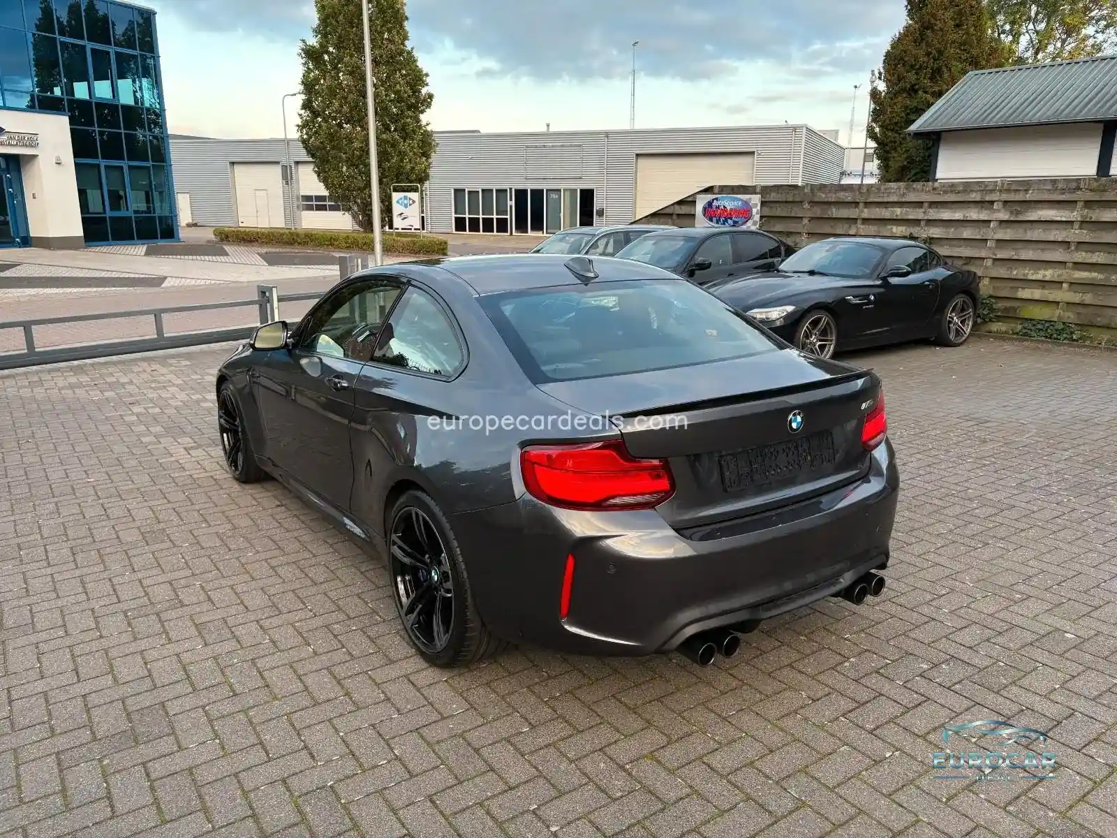 BMW M2