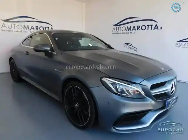 Mercedes-Benz C 63 AMG