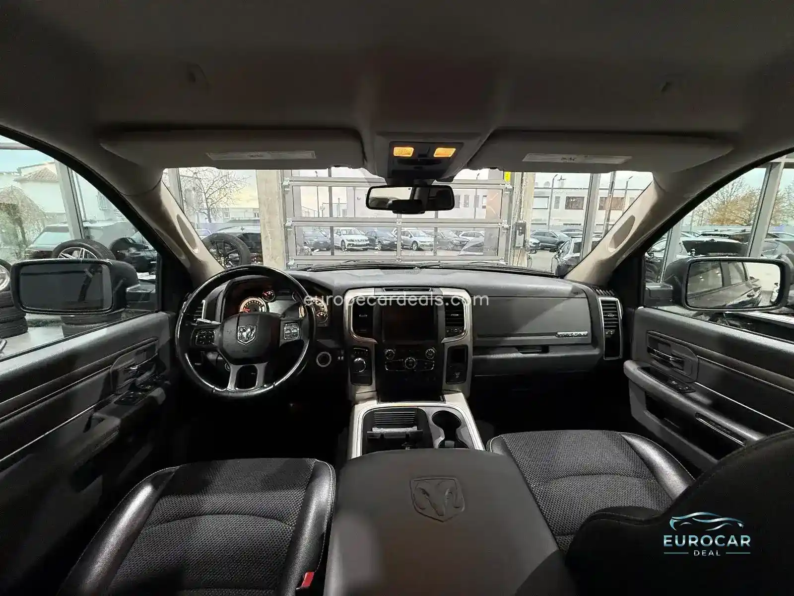 Dodge RAM