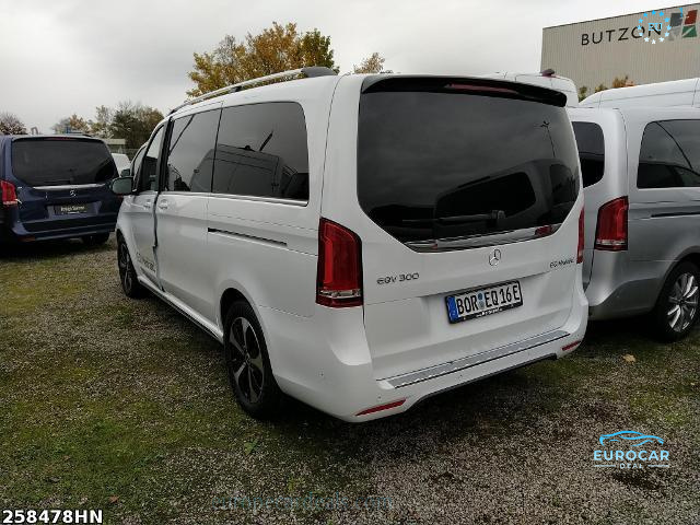 Mercedes-Benz EQV