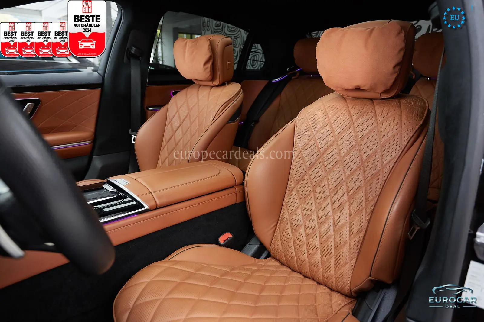 Mercedes-Benz S 580