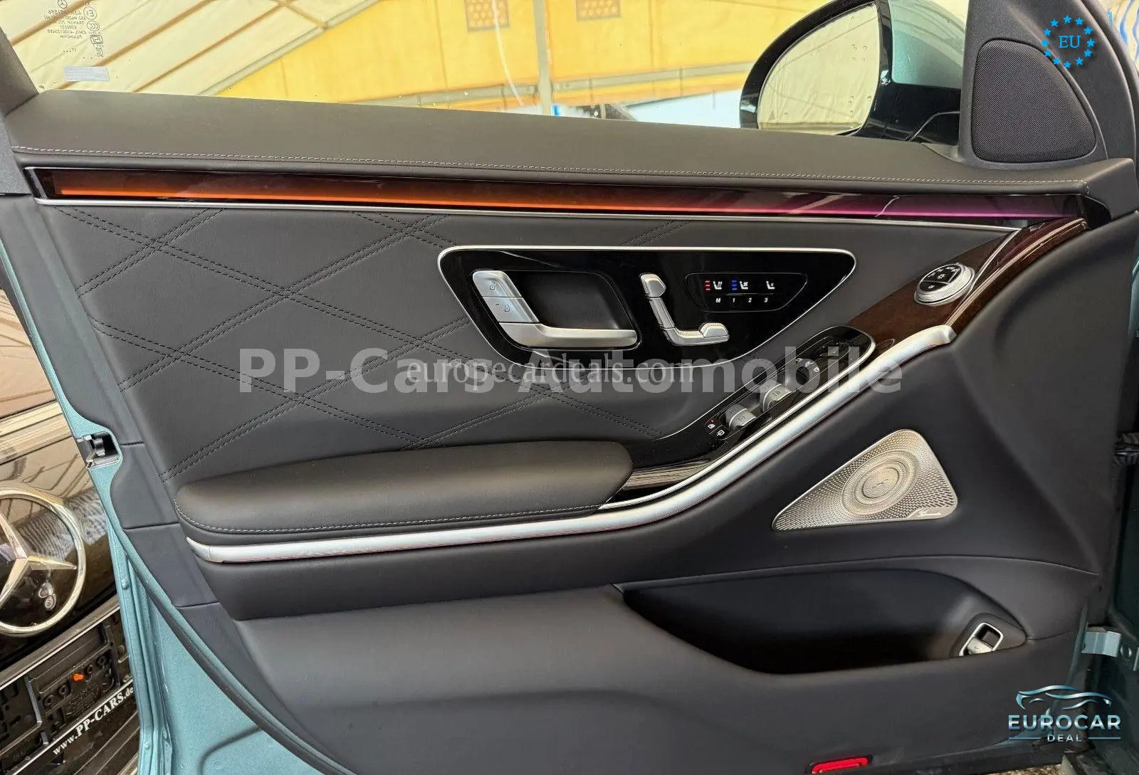Mercedes-Benz S 580