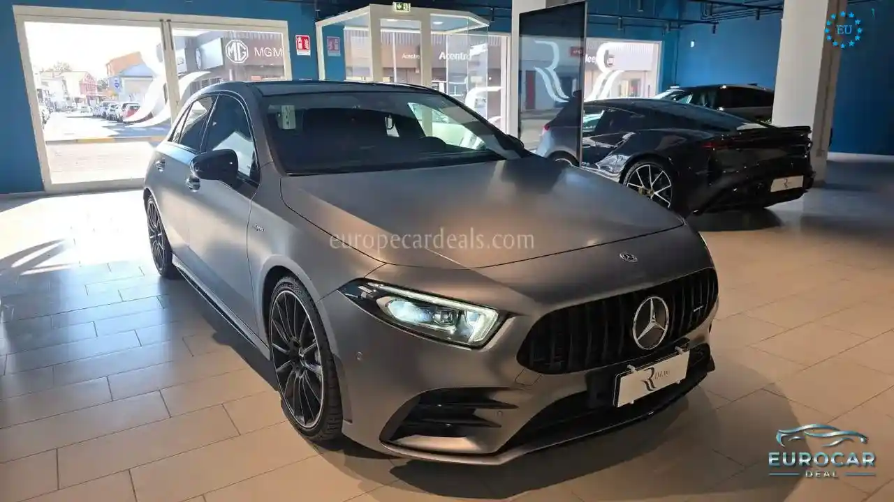 Mercedes-Benz A 35 AMG