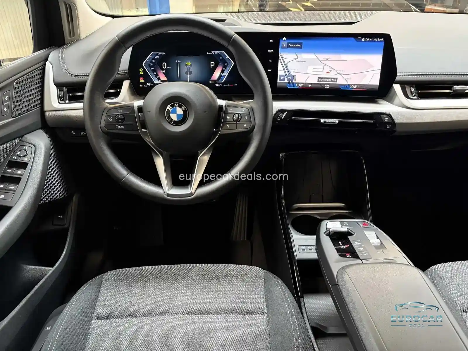 BMW 218 Active Tourer