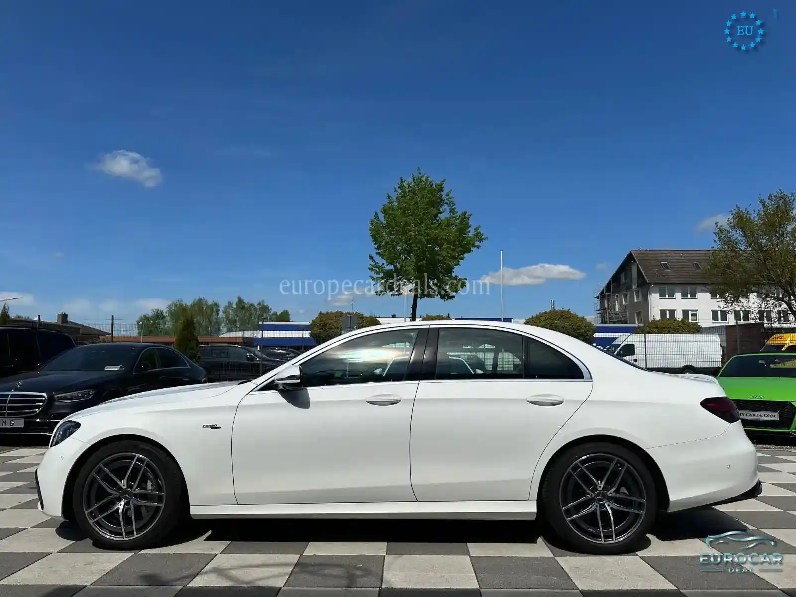 Mercedes-Benz E 53 AMG
