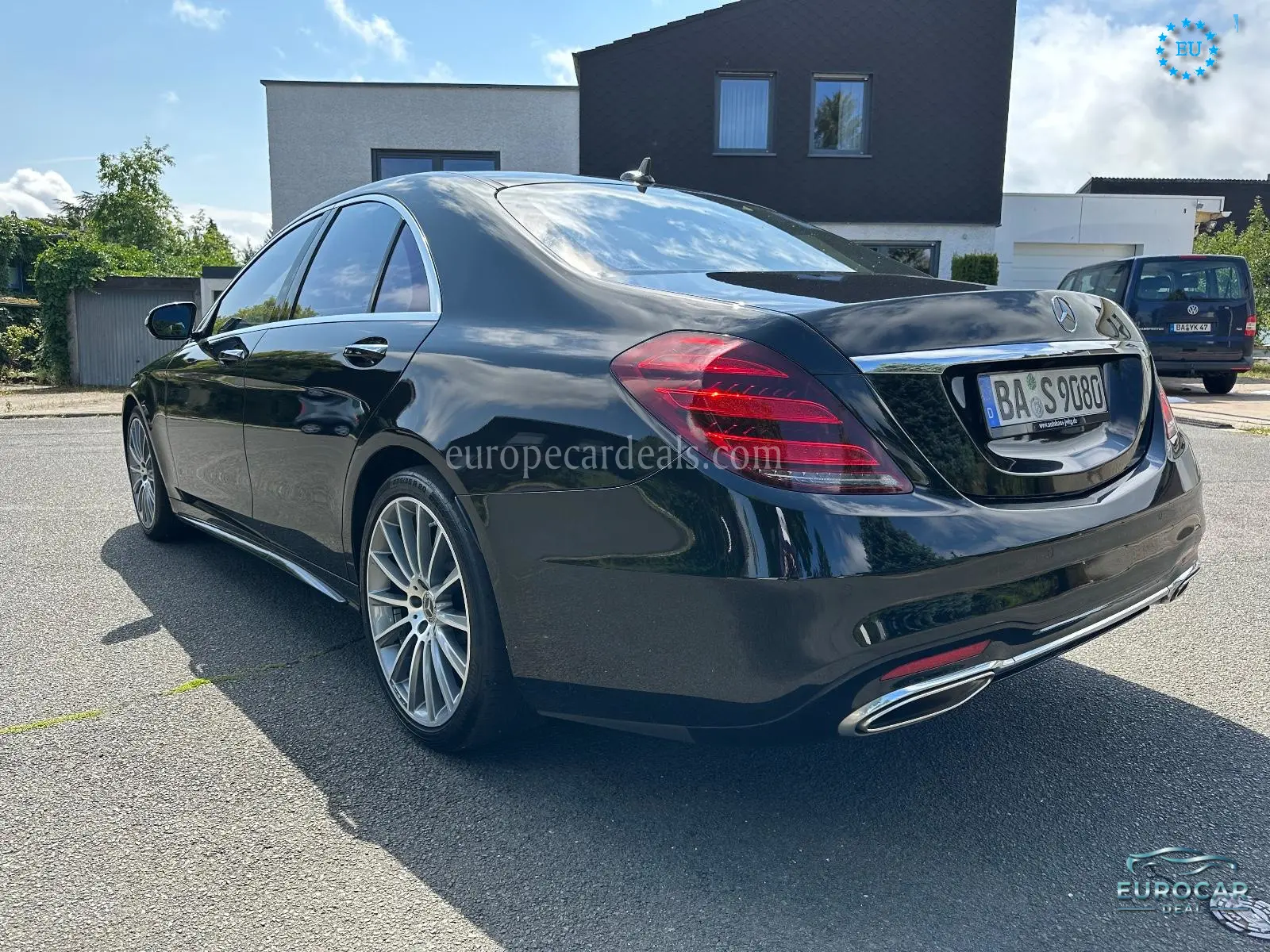 Mercedes-Benz S 560