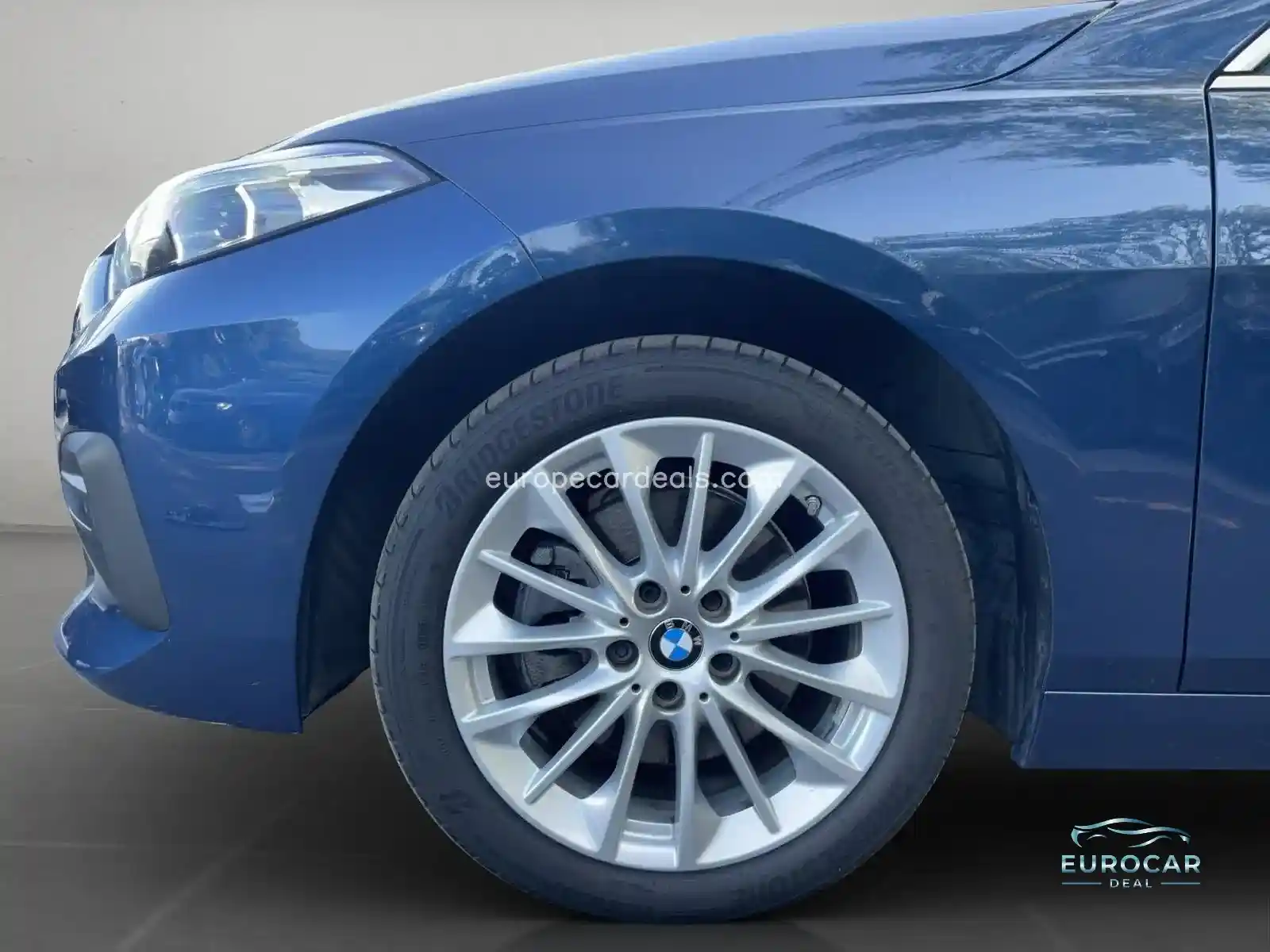 BMW 218 Gran Coupé