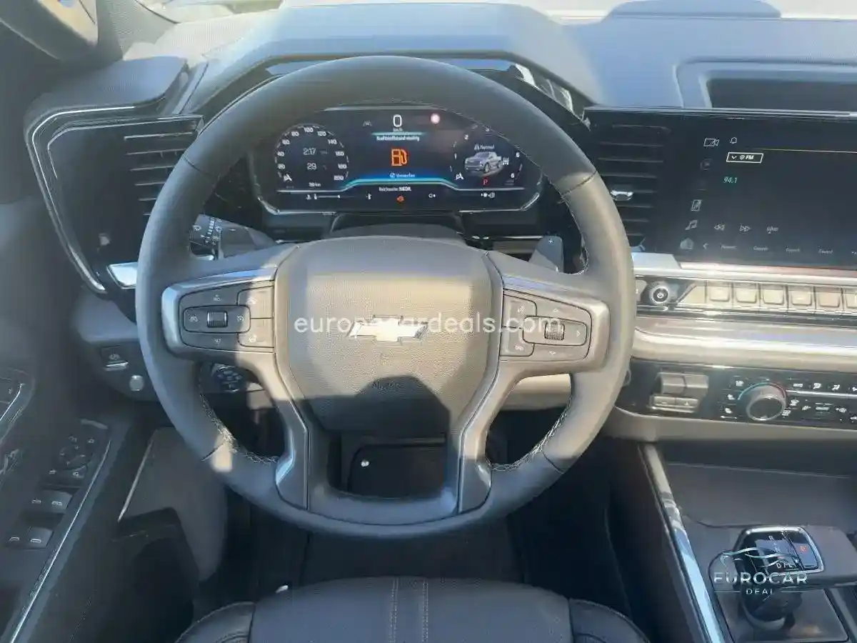 Chevrolet Silverado