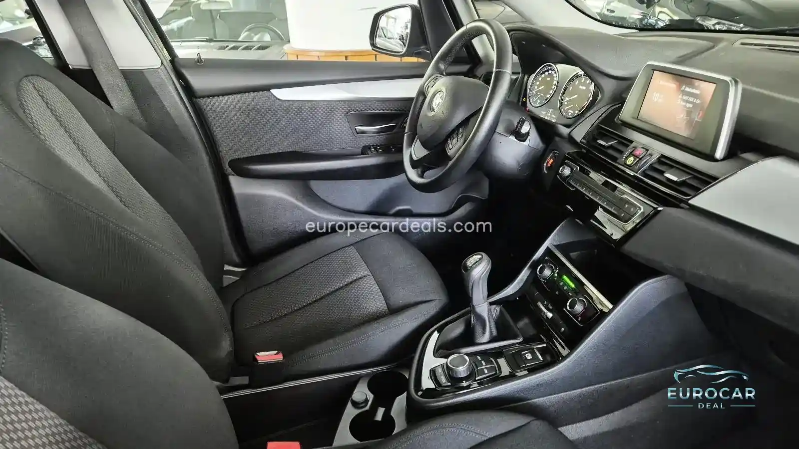 BMW 218 Active Tourer