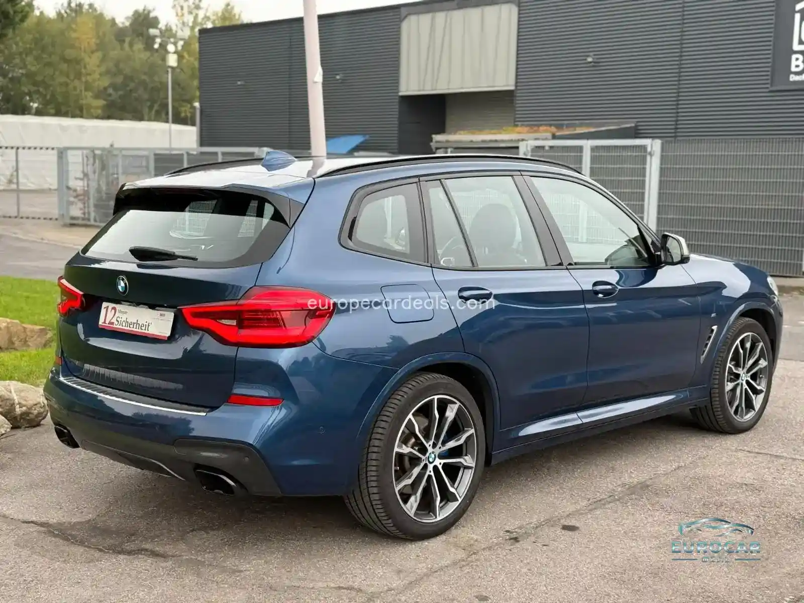 BMW X3 M40