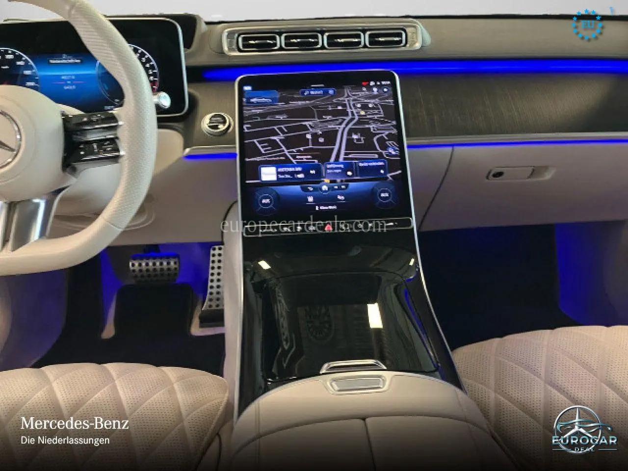 Mercedes-Benz S 580