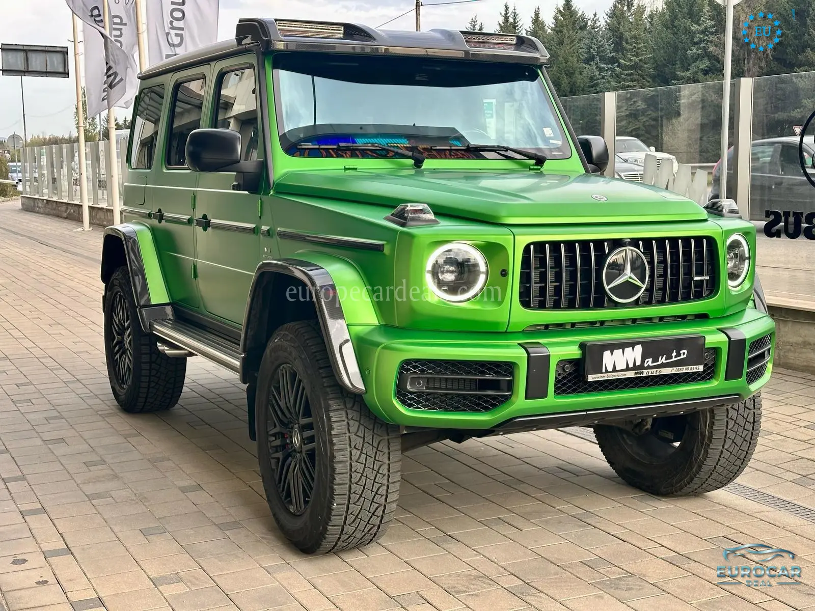 Mercedes-Benz G 63 AMG