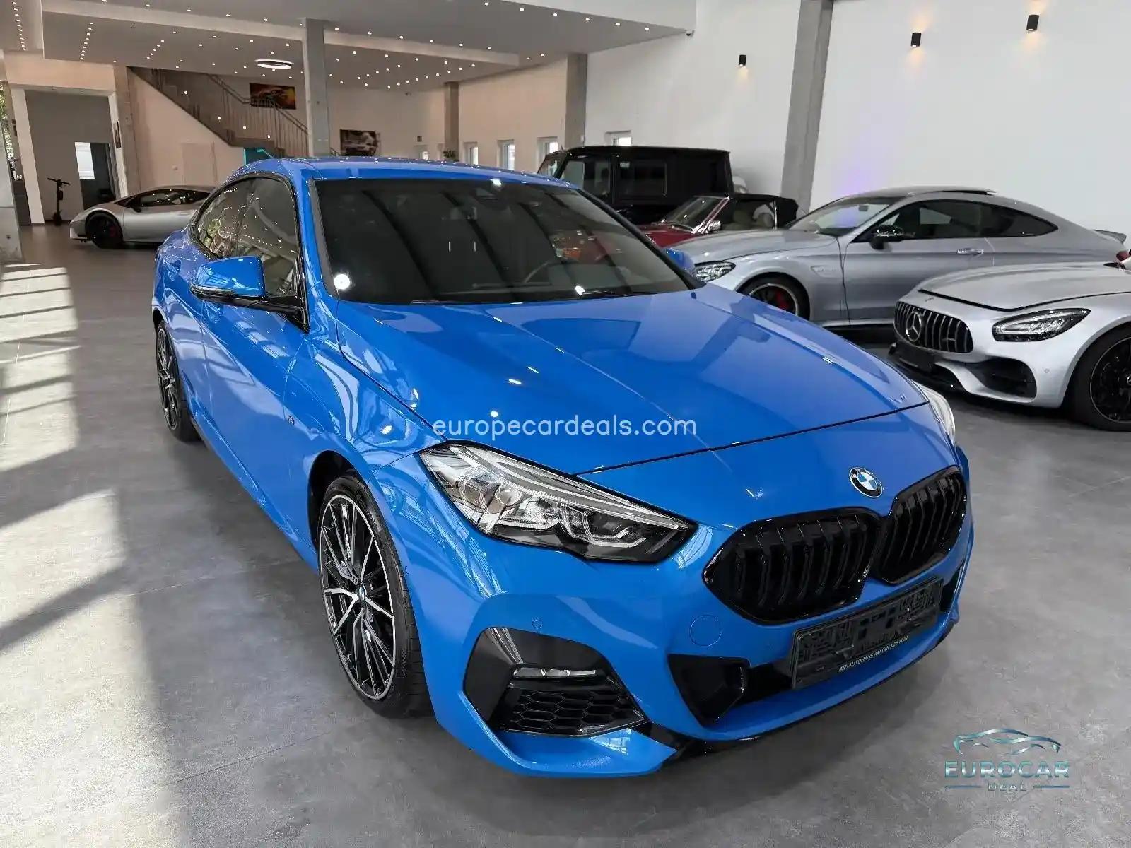 BMW 218 Gran Coupé