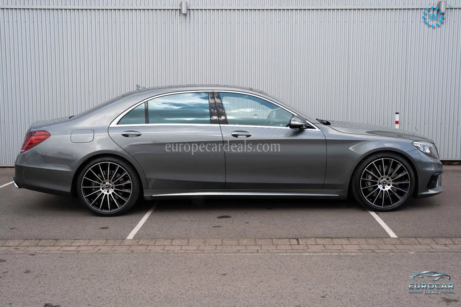 Mercedes-Benz S 63 AMG
