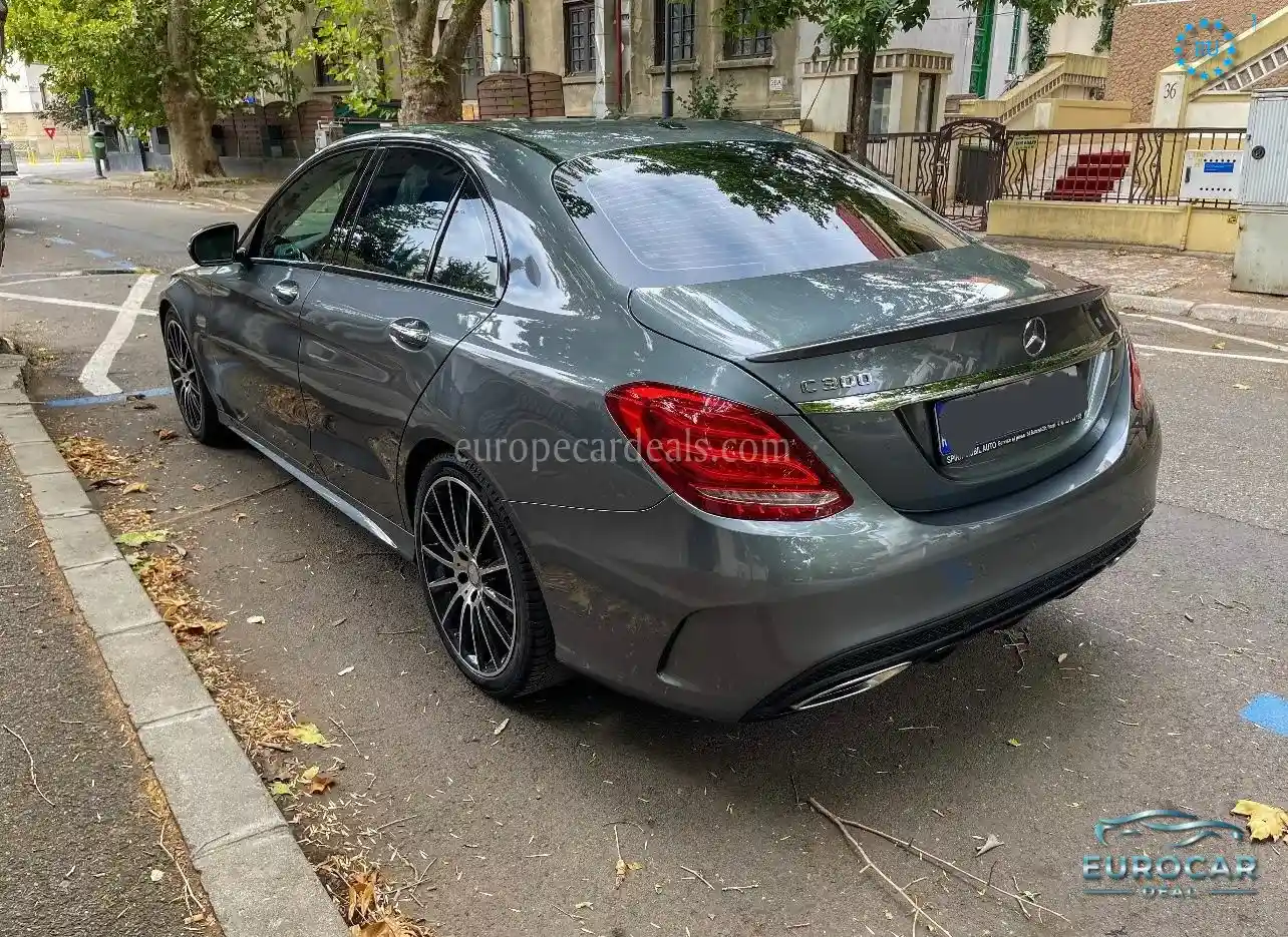 Mercedes-Benz C 300