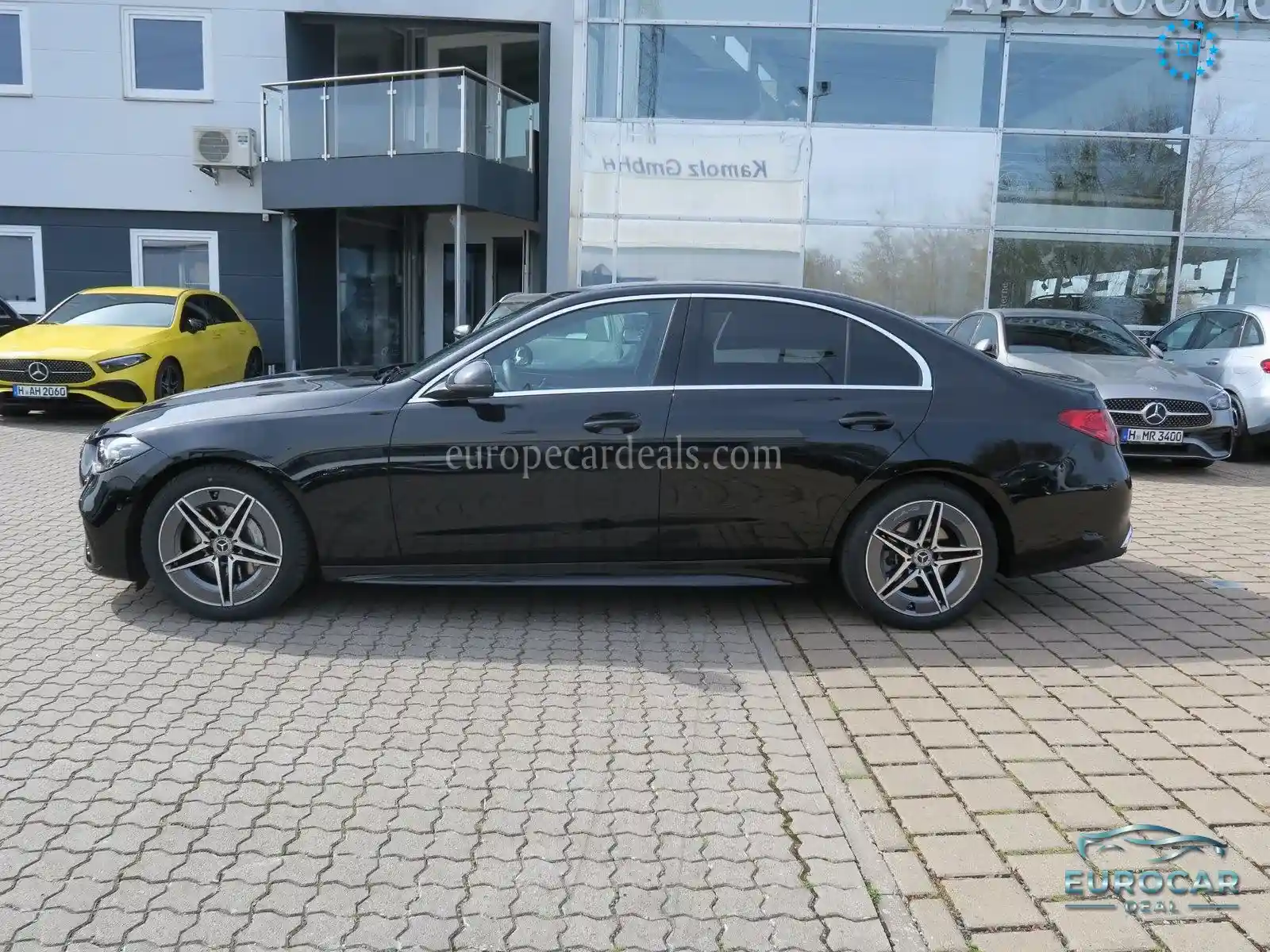 Mercedes-Benz C 300