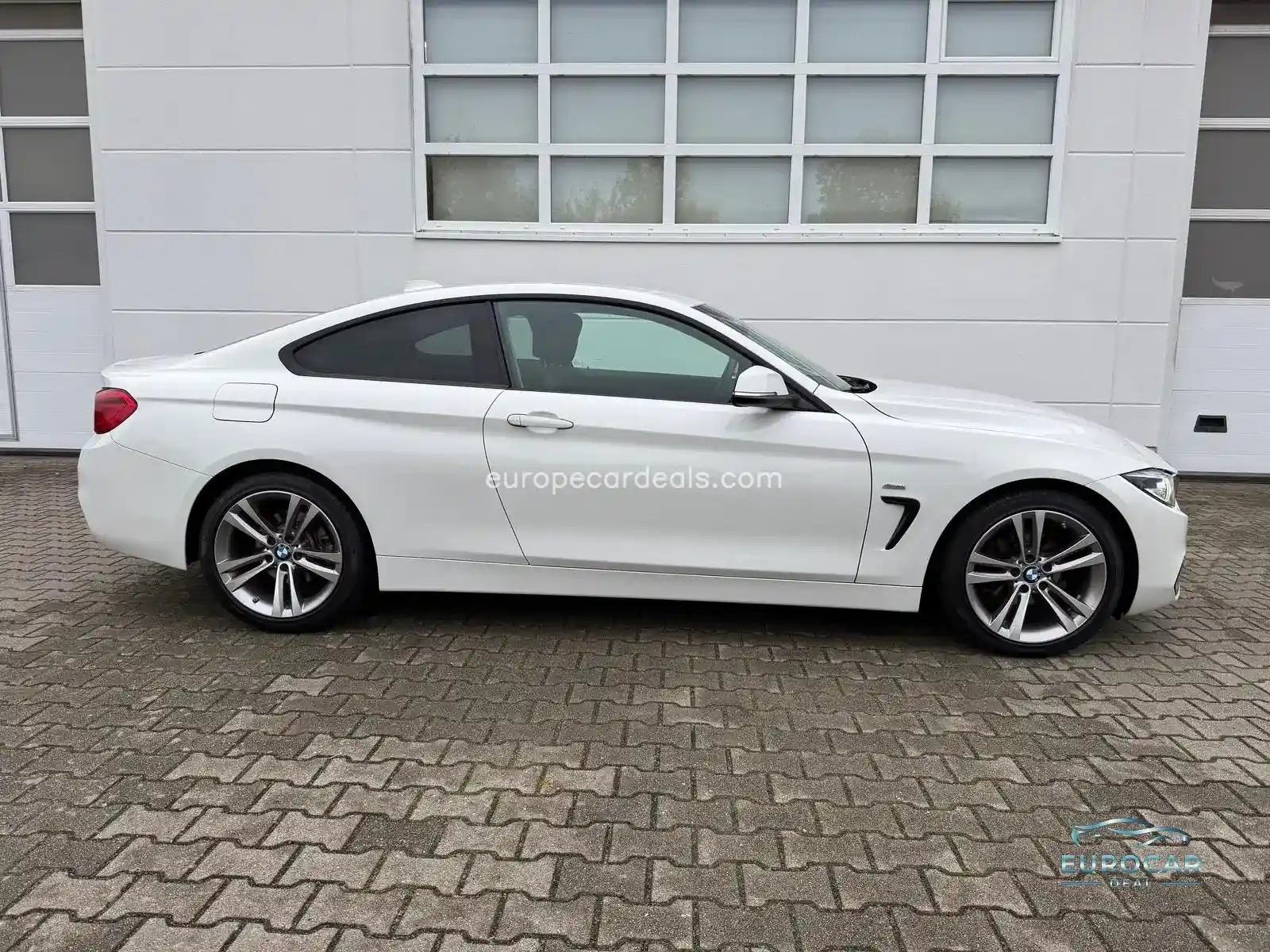 BMW 420