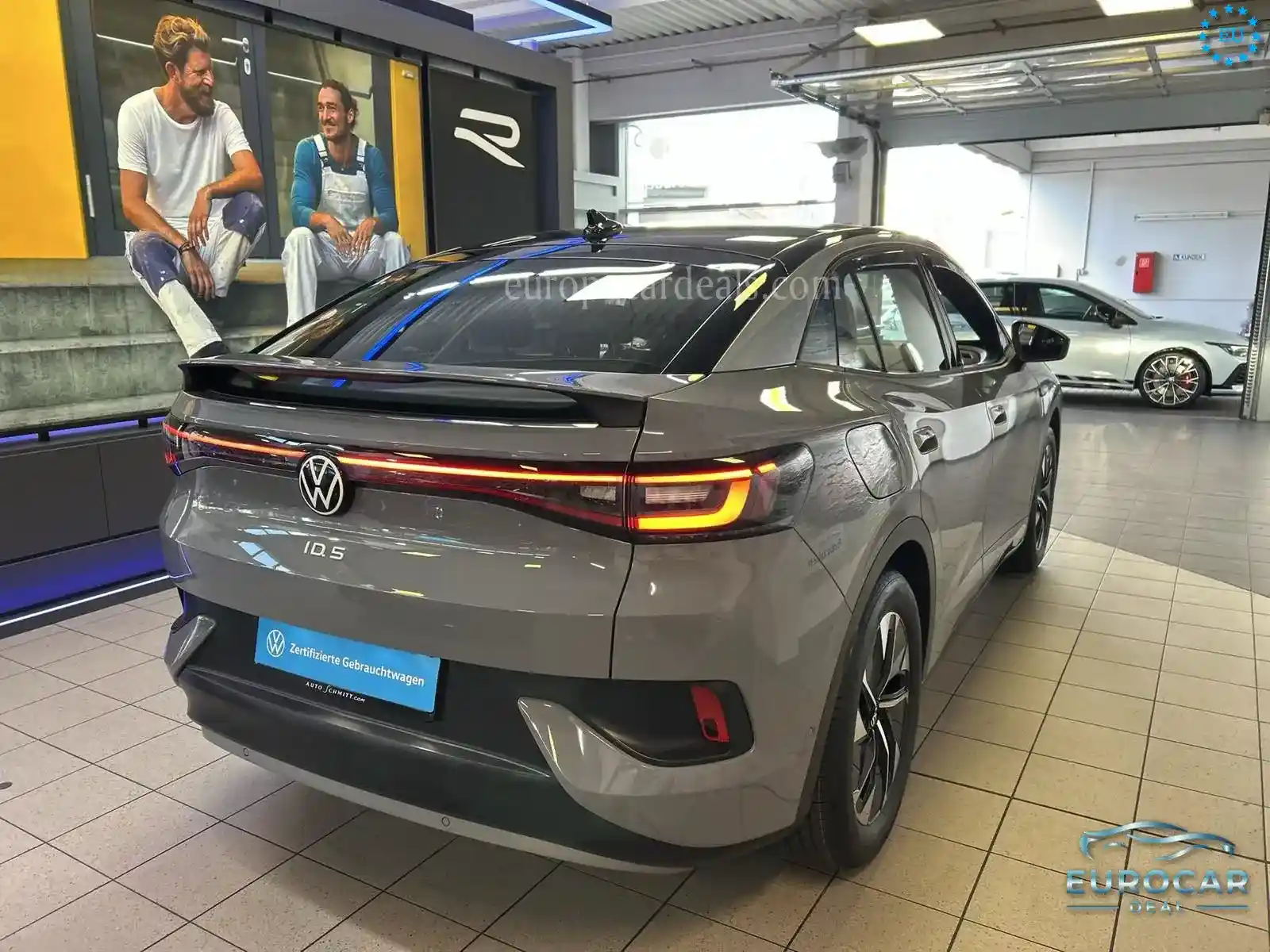 Volkswagen ID.5