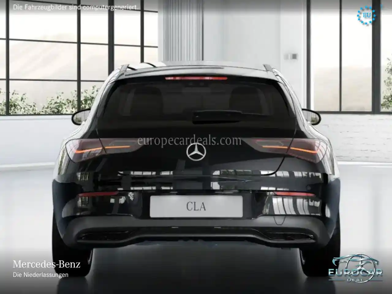 Mercedes-Benz CLA 200 Shooting Brake