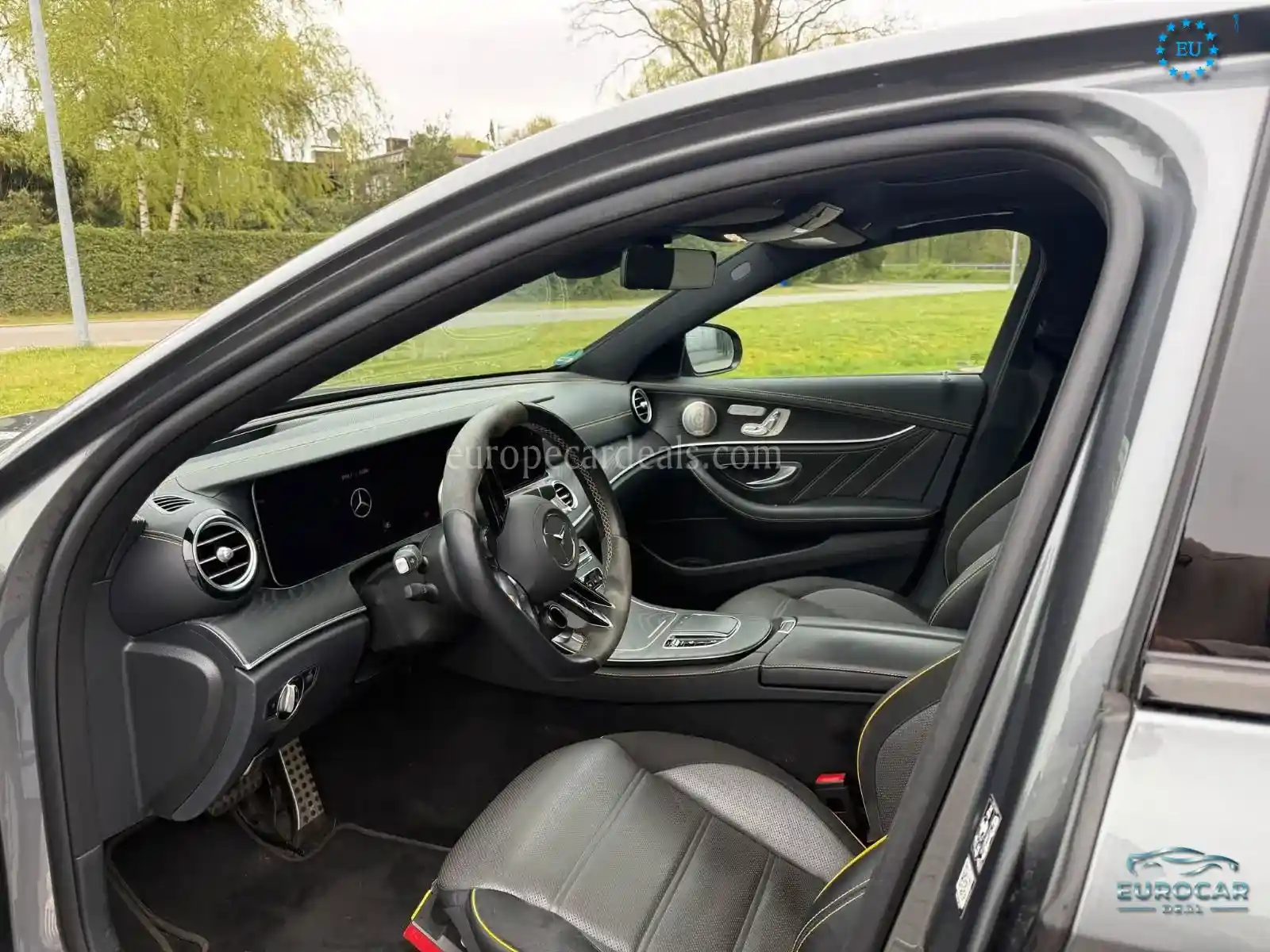 Mercedes-Benz E 63 AMG