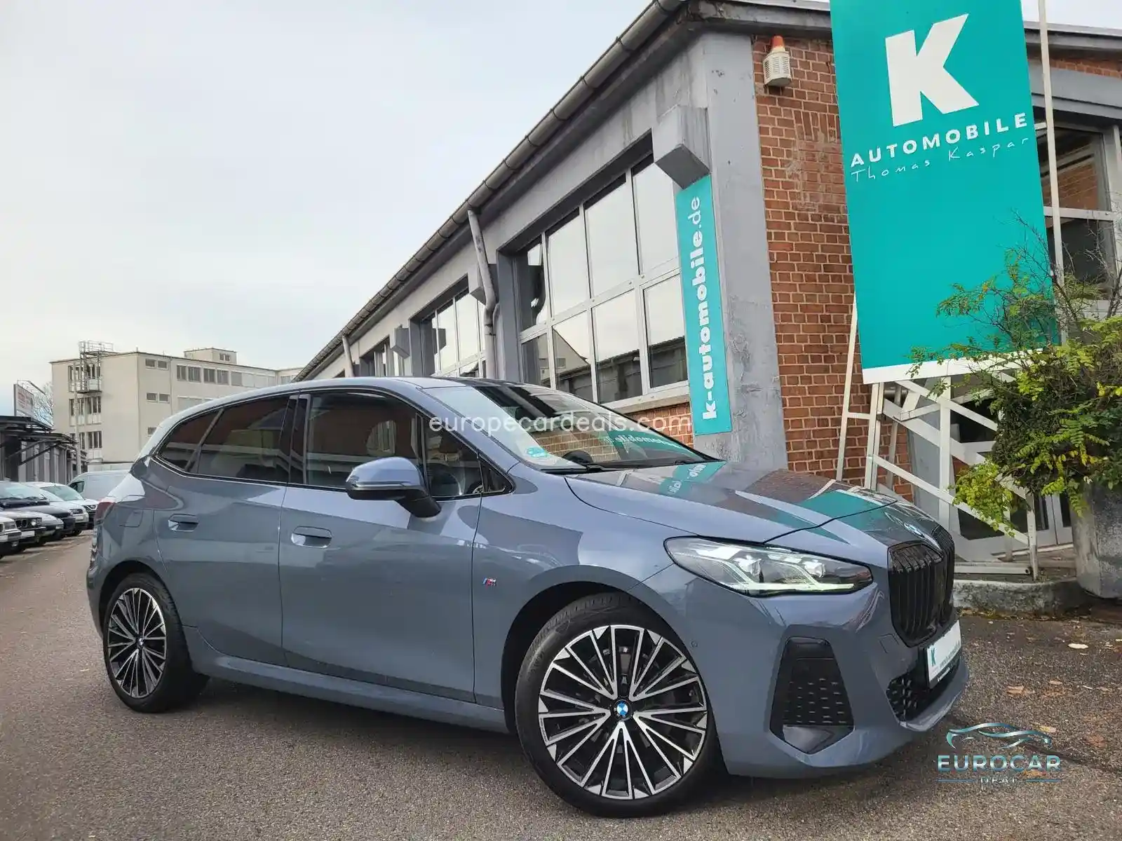 BMW 218 Active Tourer
