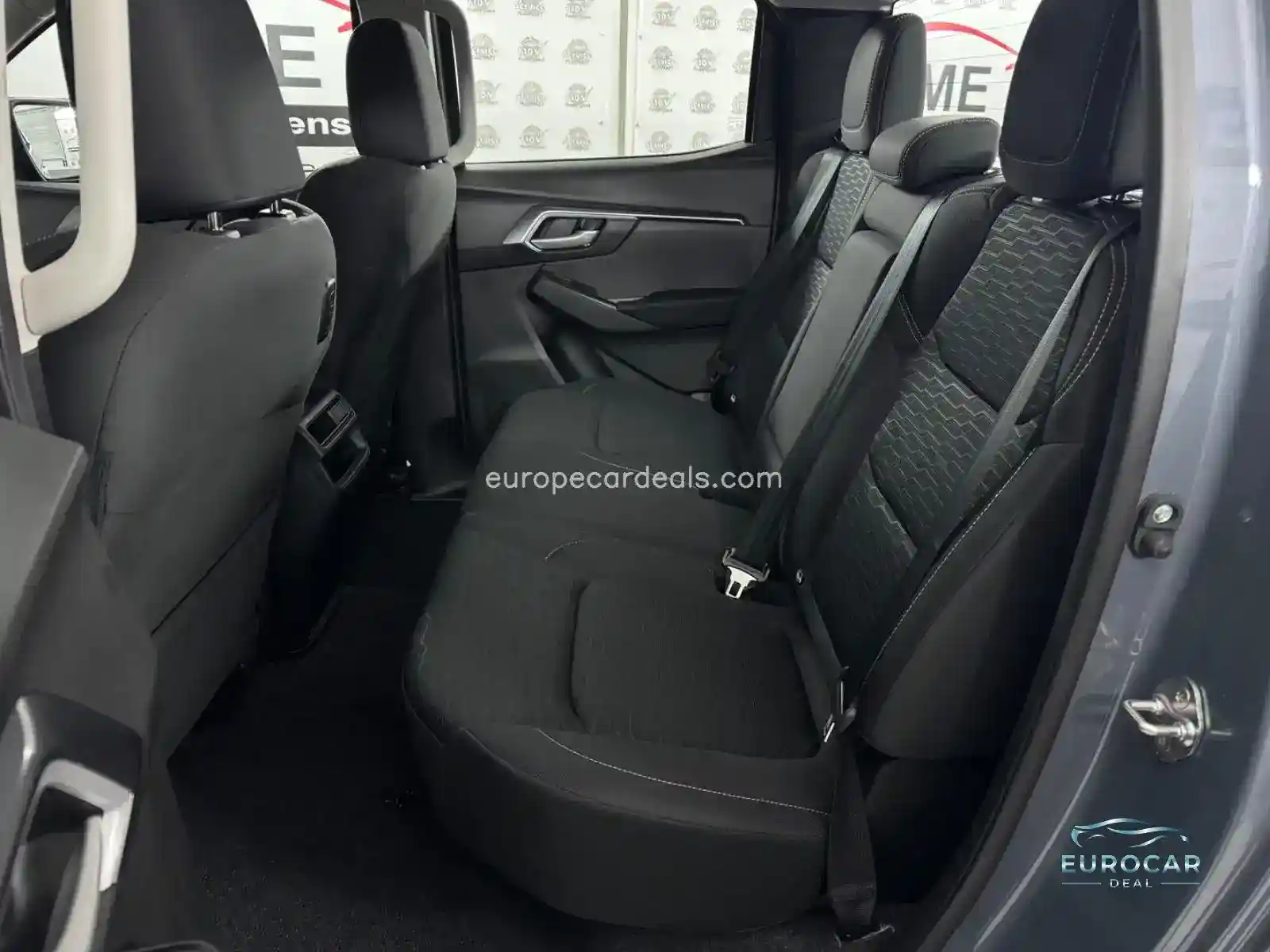 Double Cab 4WD 6 A/T LS *BT|DAB|PDC|ACC*
