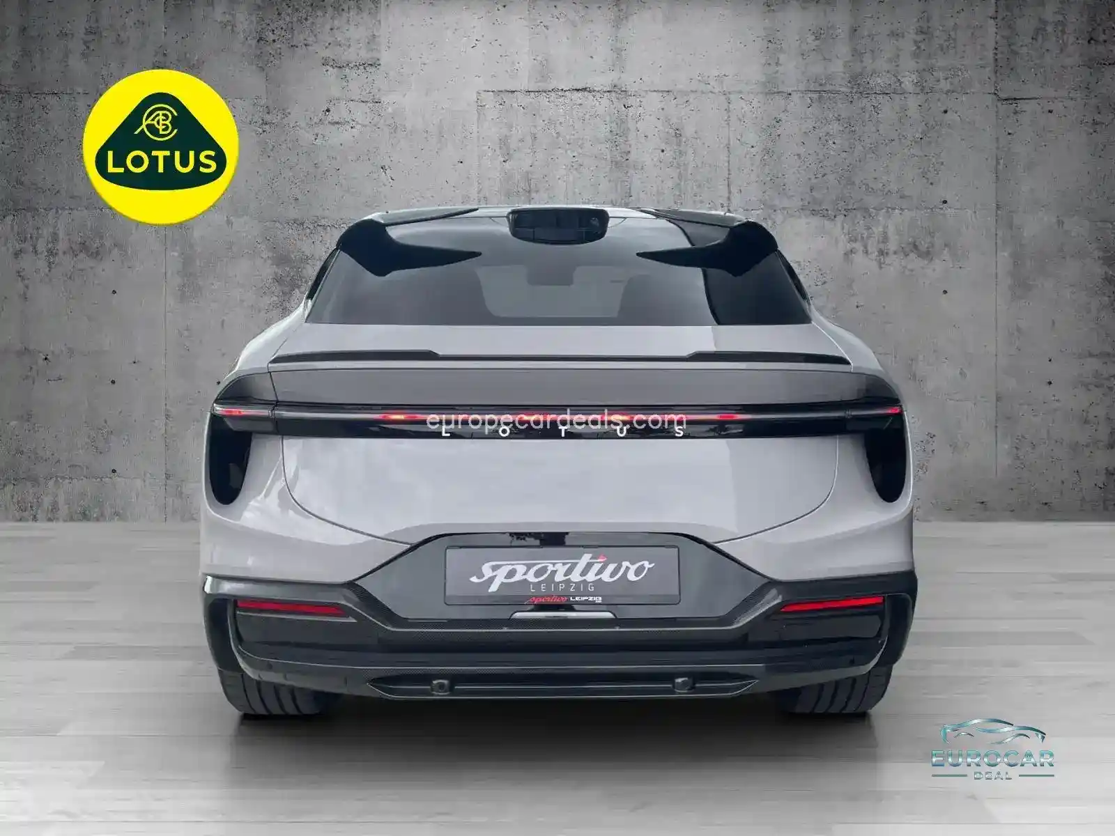 Lotus Eletre
