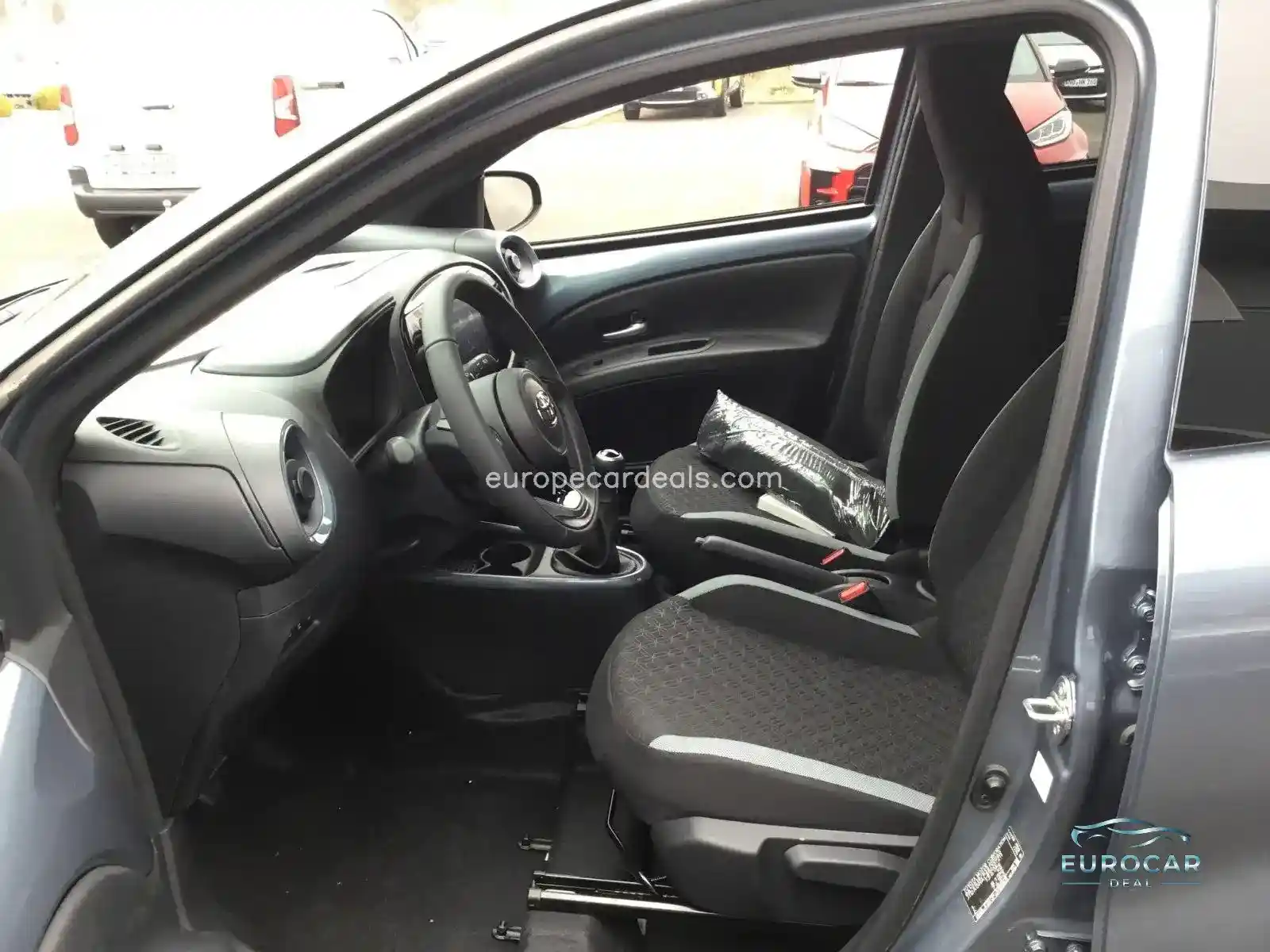 Toyota Aygo (X)